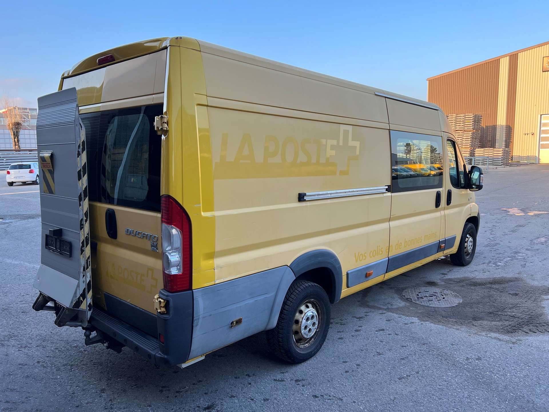 FIAT Ducato Dangel 4X4 17Q-image-2
