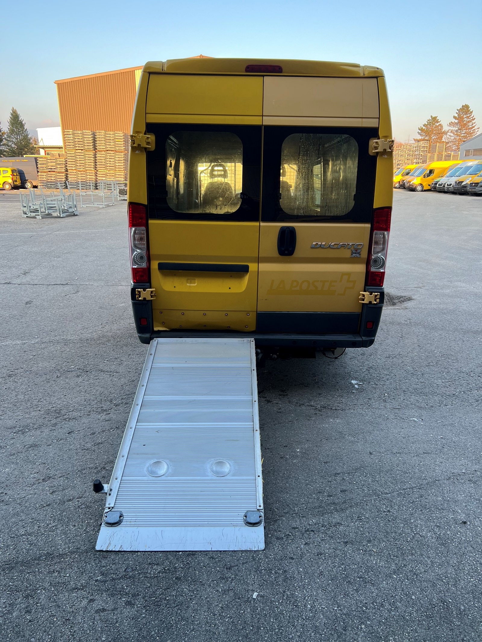 FIAT Ducato Dangel 4X4 17Q-image-5