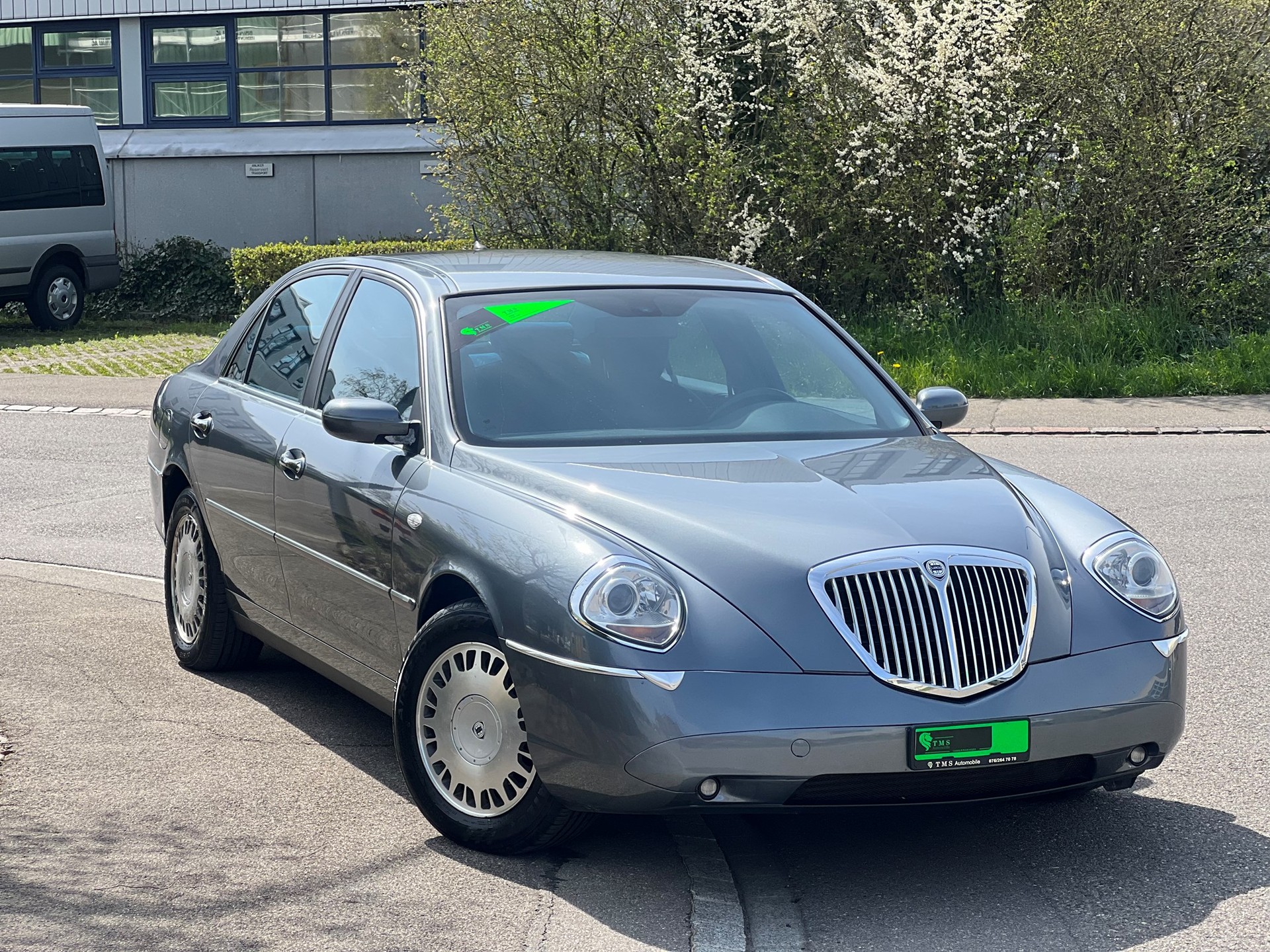 LANCIA Thesis 2.4 JTD Executive-image-0