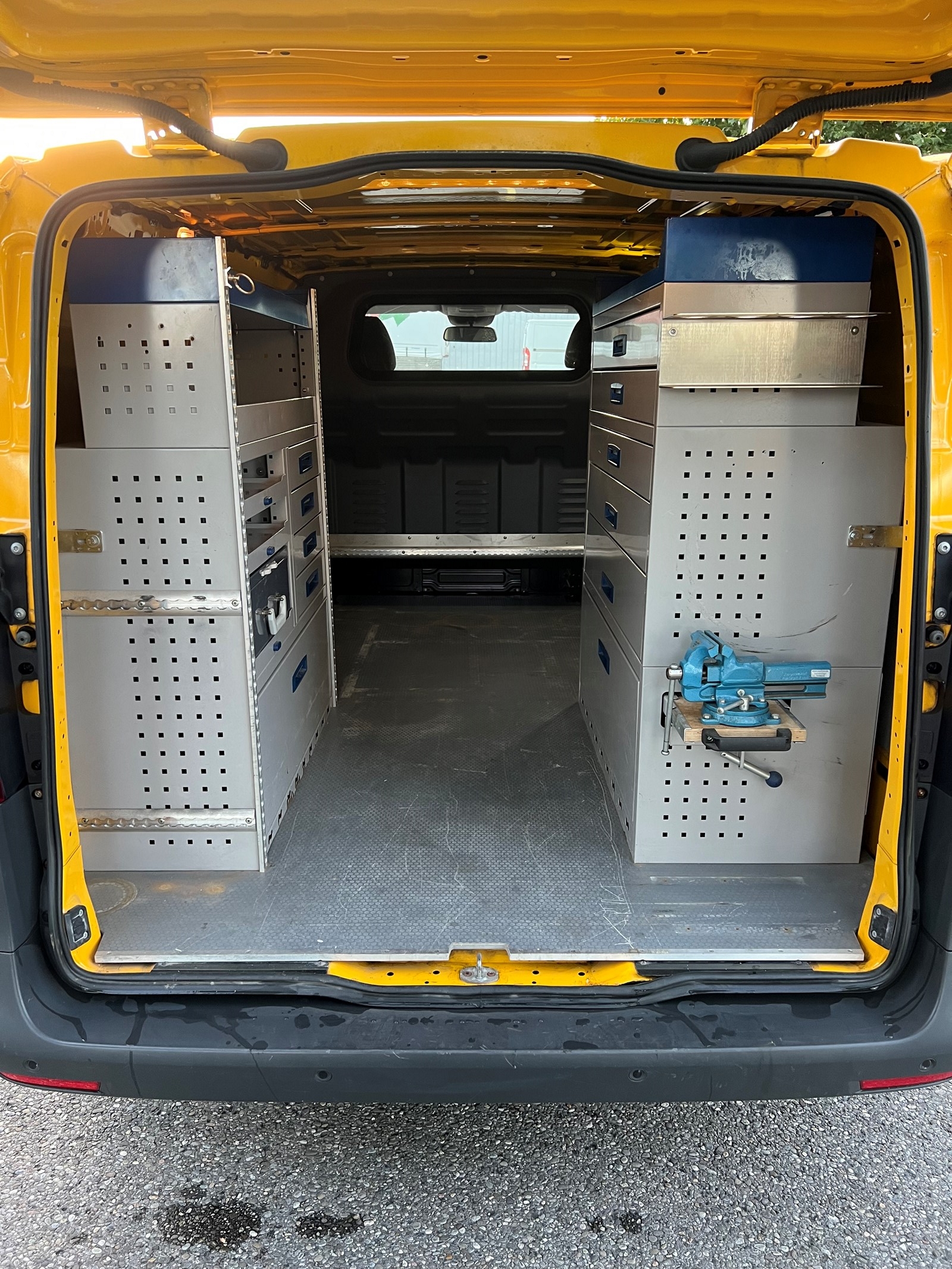 MERCEDES-BENZ Vito 116 BlueTEC L 4Matic 7G-Tronic Euro 6-image-5