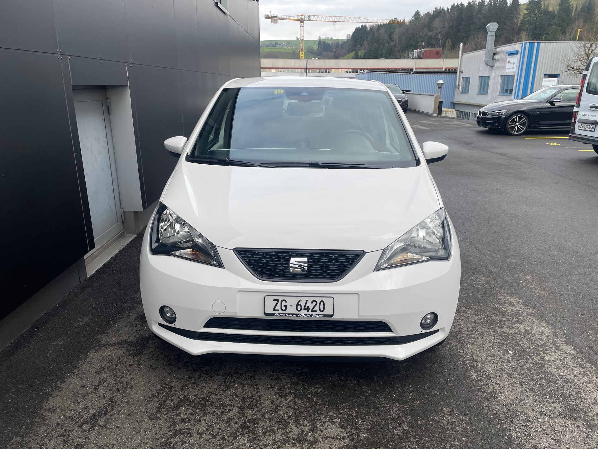 SEAT Mii electric PLUS-image-1