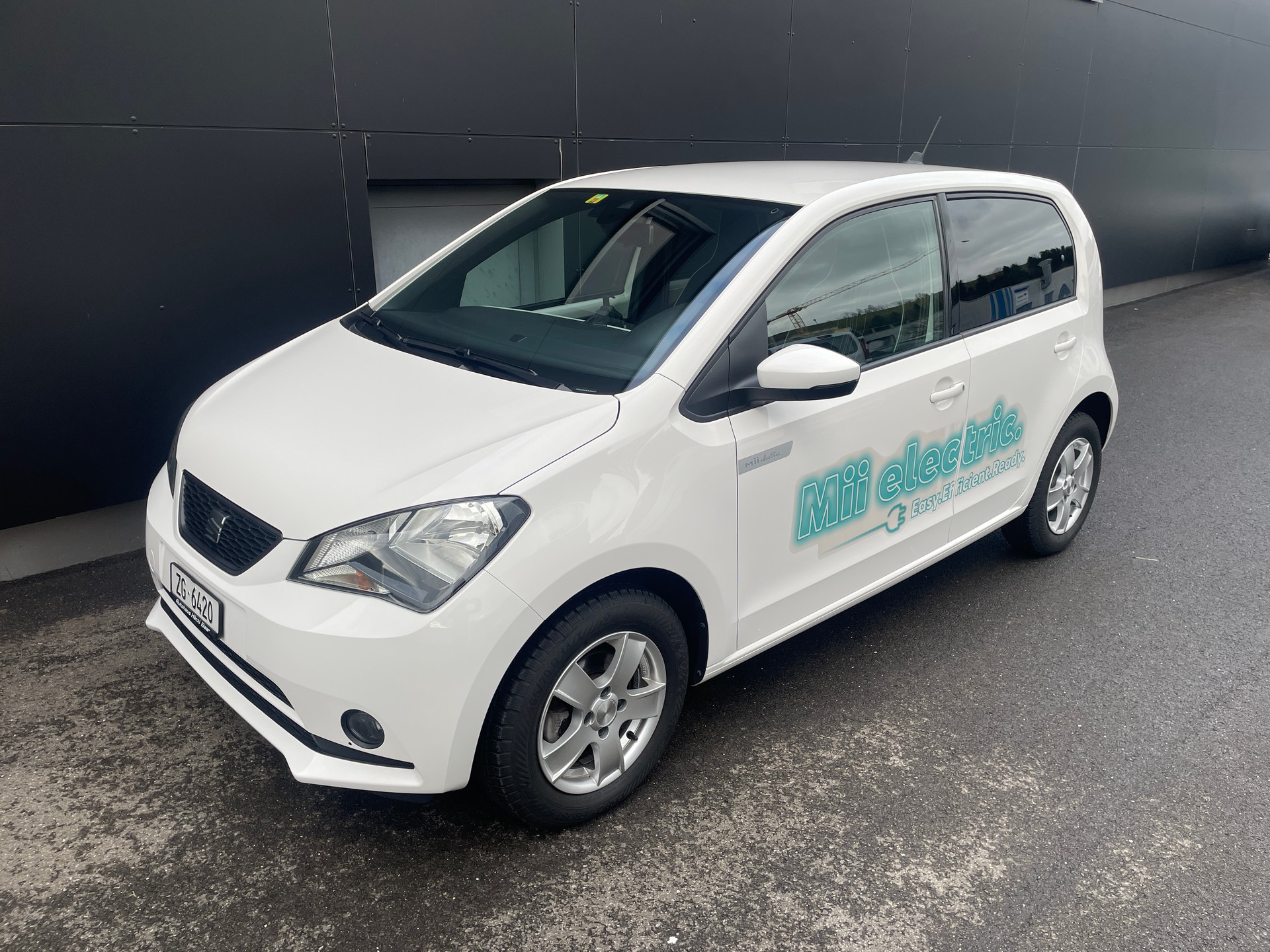 SEAT Mii electric PLUS-image-0
