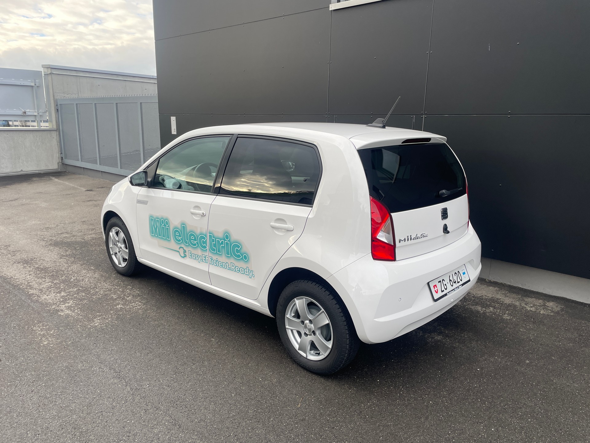 SEAT Mii electric PLUS-image-3