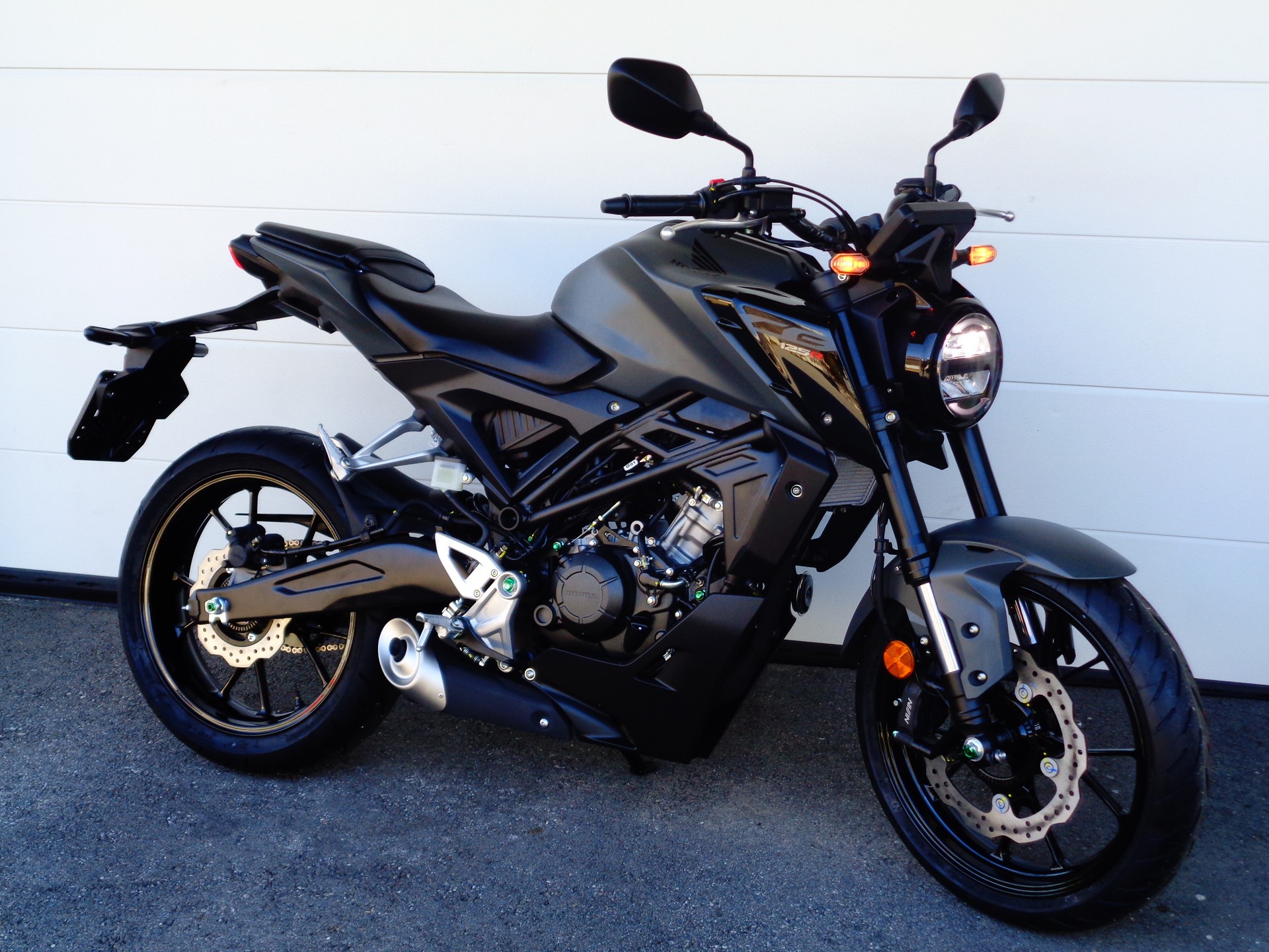 HONDA CB 125 R A