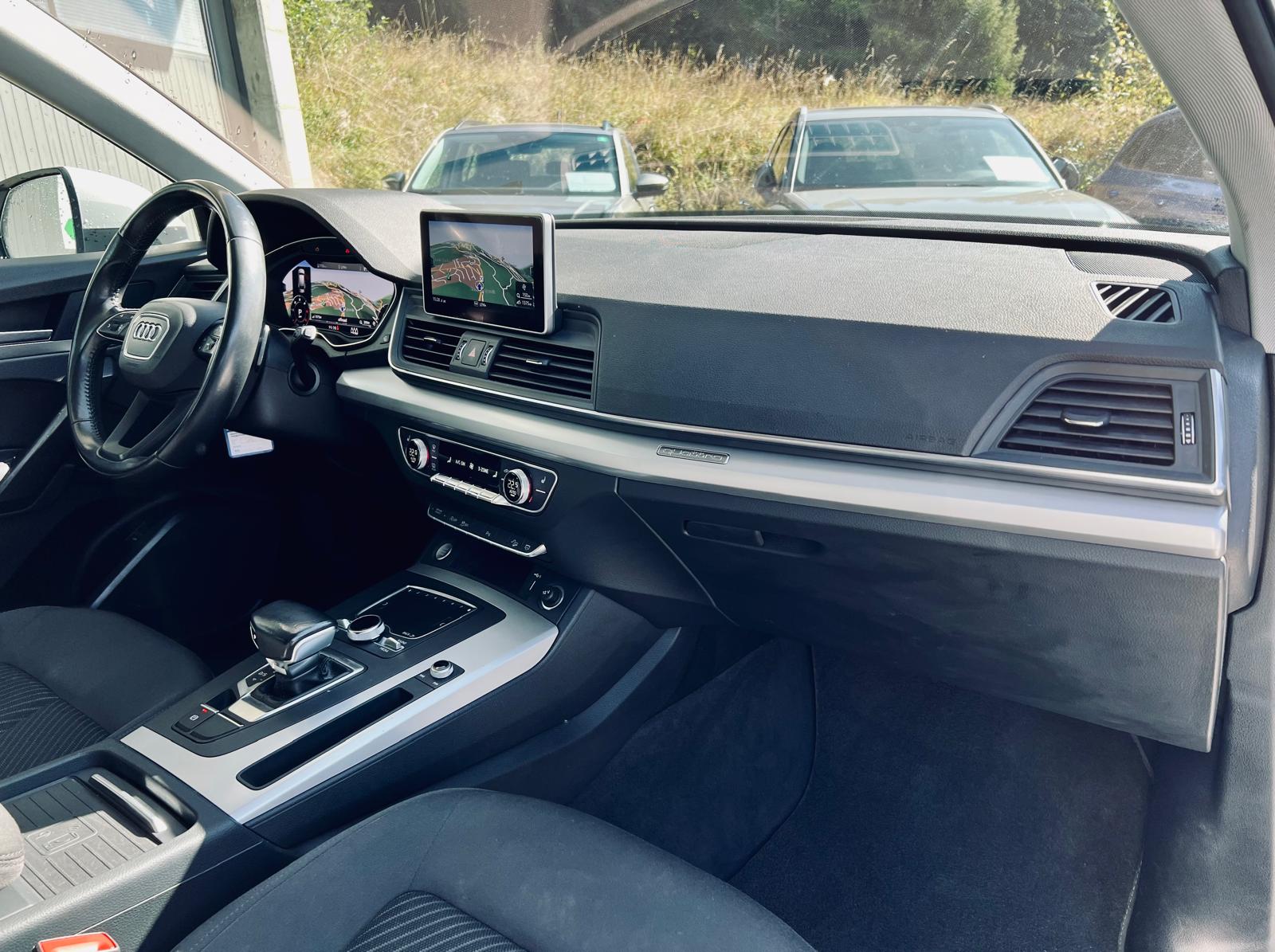 AUDI Q5 40 TDI quattro S-tronic-image-7