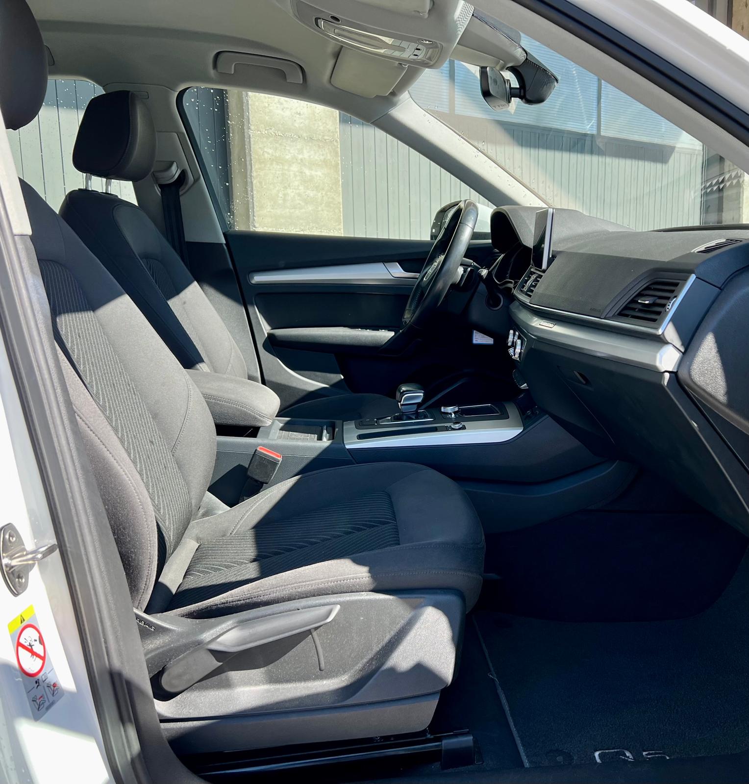 AUDI Q5 40 TDI quattro S-tronic-image-6