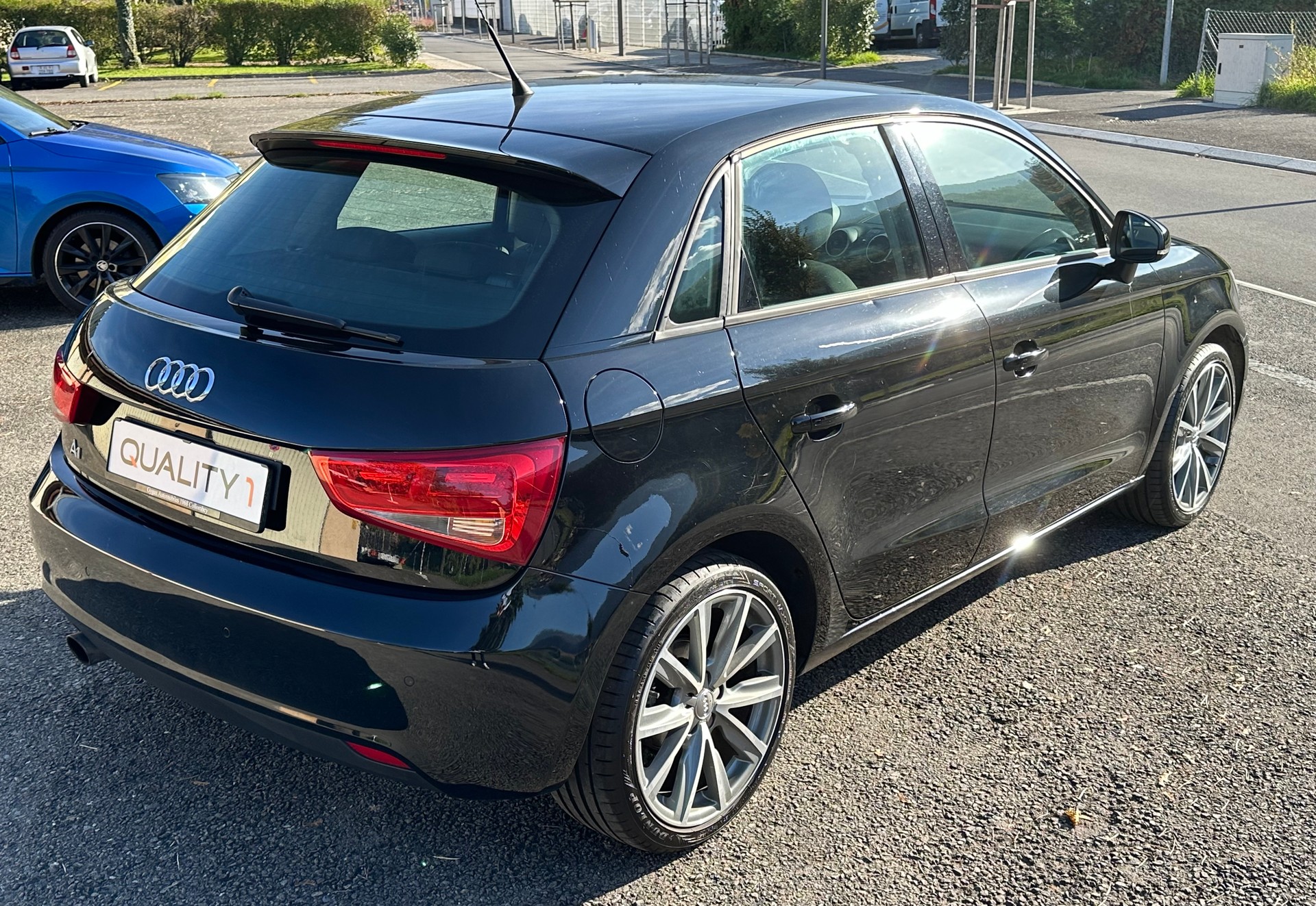 AUDI A1 Sportback 1.2 TFSI Attraction-image-2