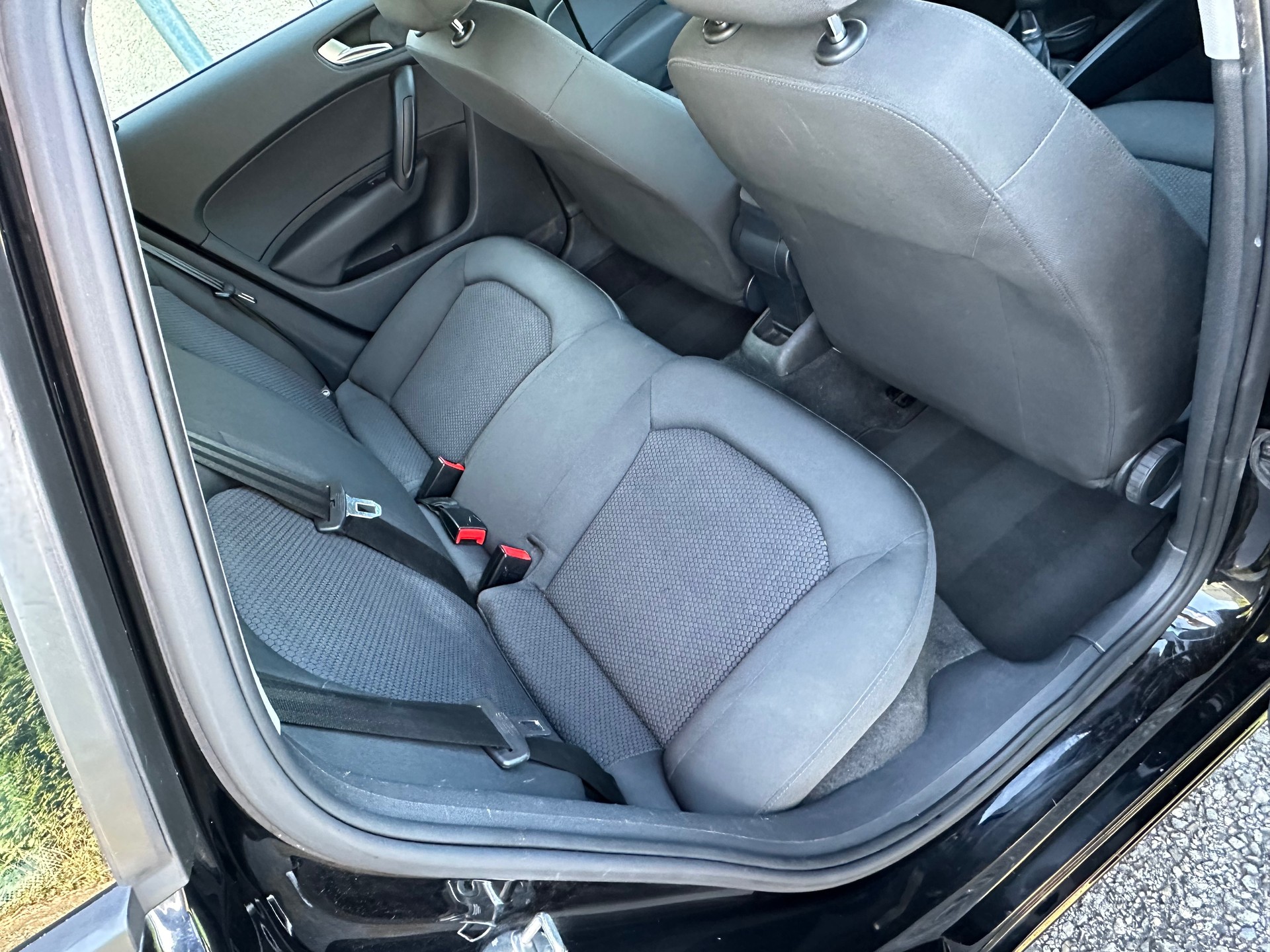 AUDI A1 Sportback 1.2 TFSI Attraction-image-9