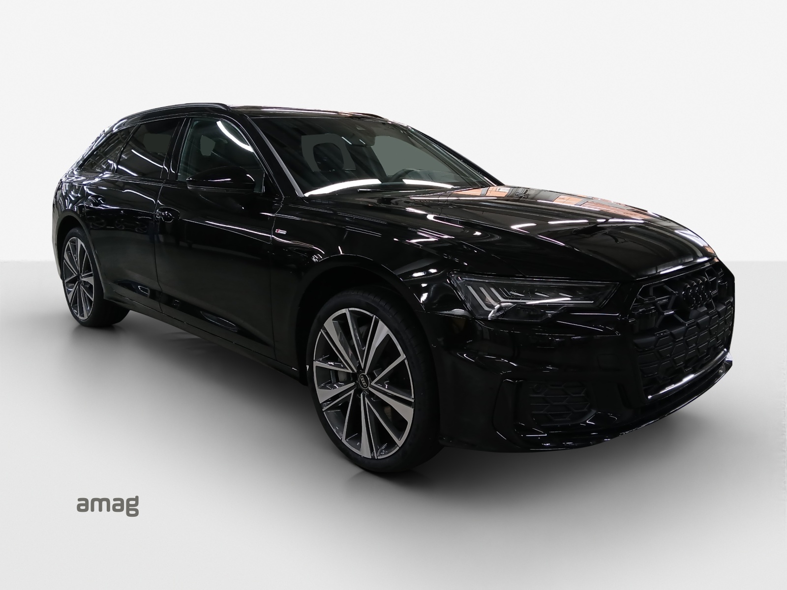 AUDI A6 Avant 50 TFSIe Attraction S line quattro S-tronic-image-4