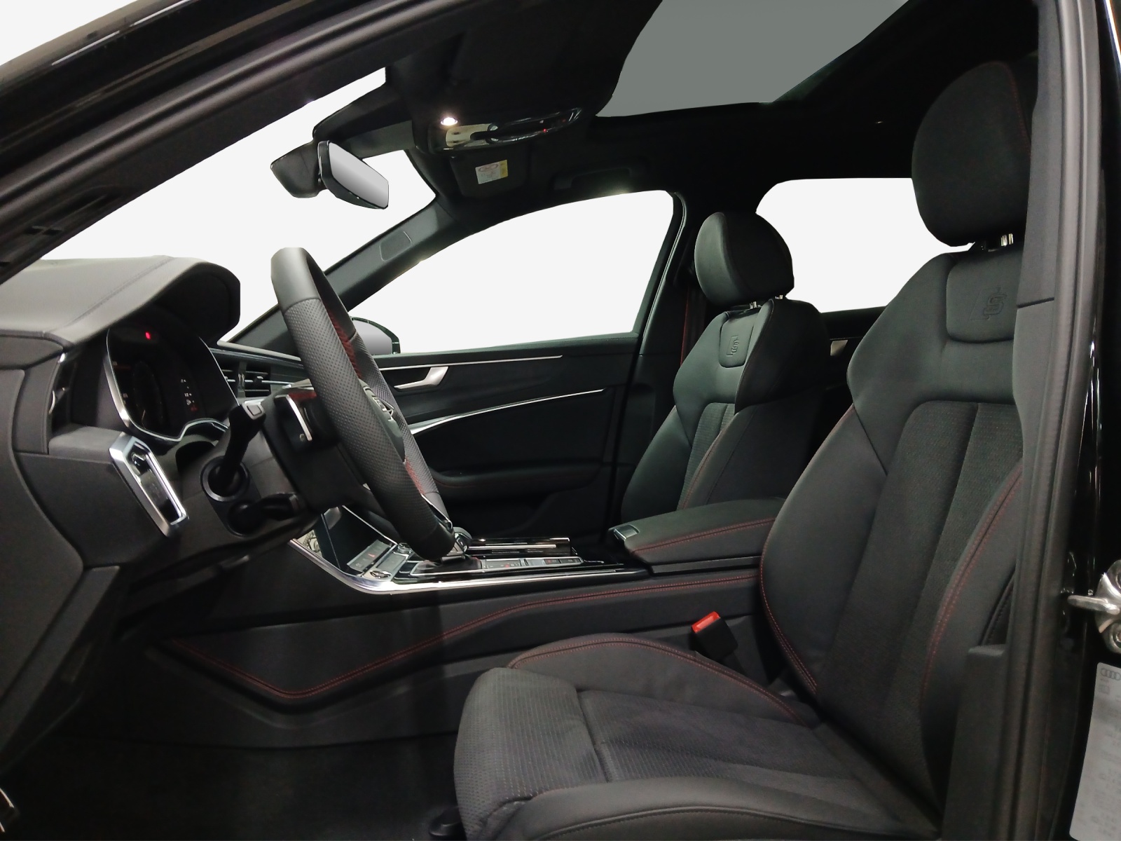AUDI A6 Avant 50 TFSIe Attraction S line quattro S-tronic-image-6