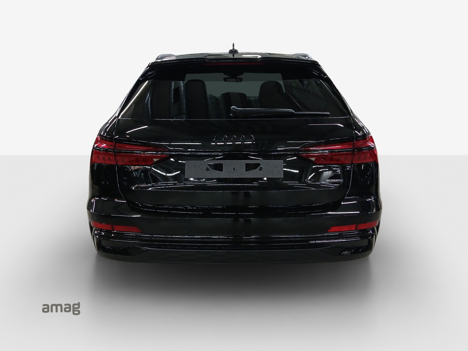AUDI A6 Avant 50 TFSIe Attraction S line quattro S-tronic-image-2