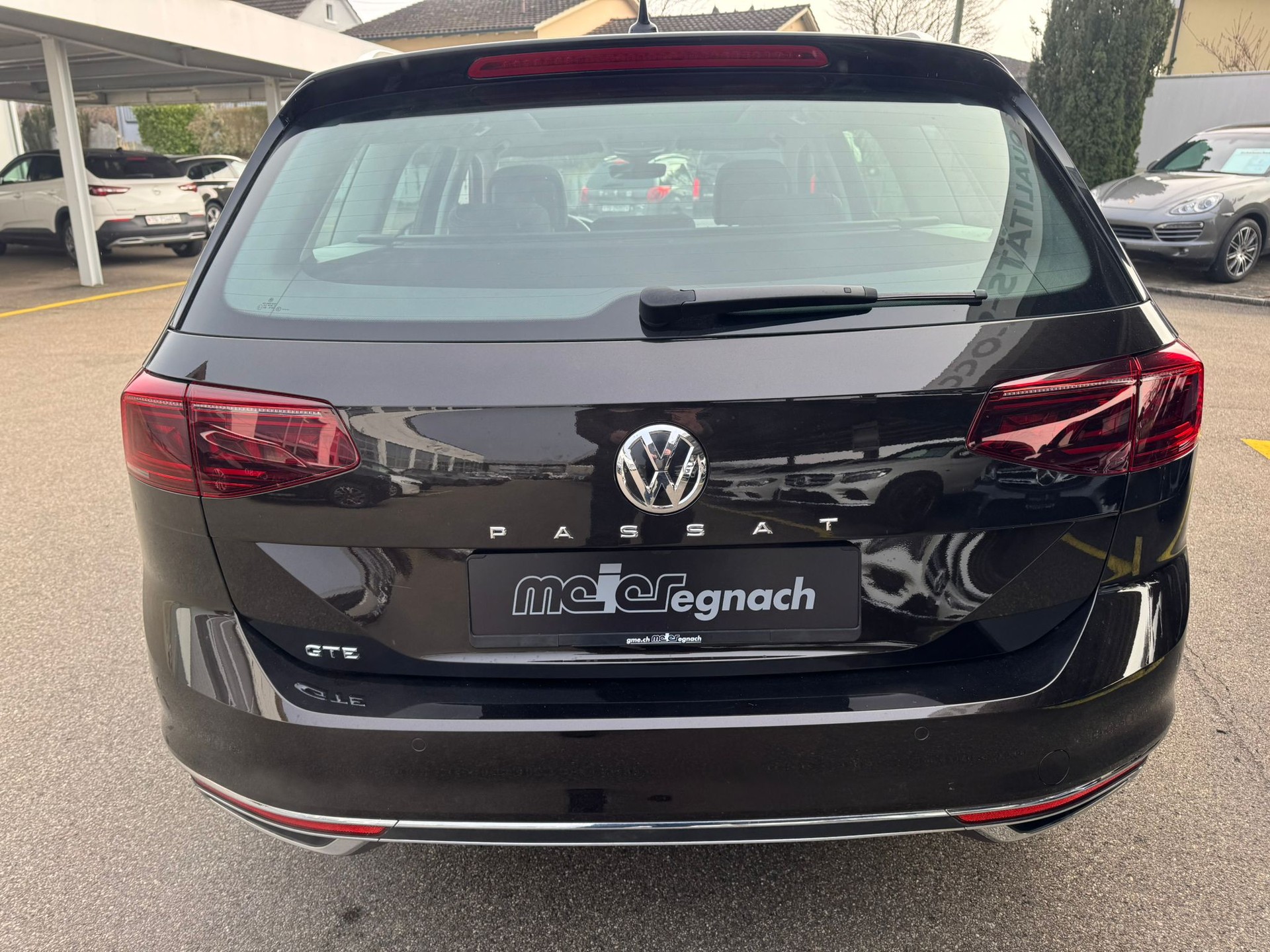 VW Passat Variant 1.4 TSI GTE Hybrid DSG-image-6