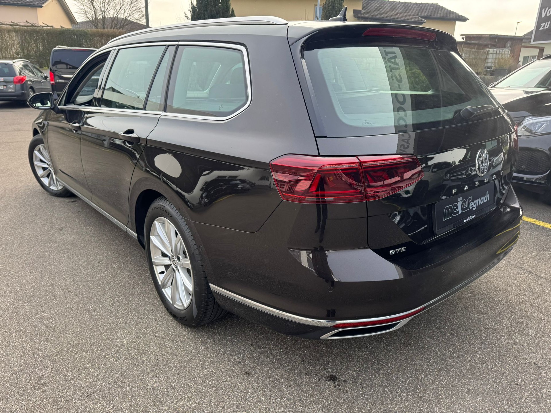 VW Passat Variant 1.4 TSI GTE Hybrid DSG-image-4