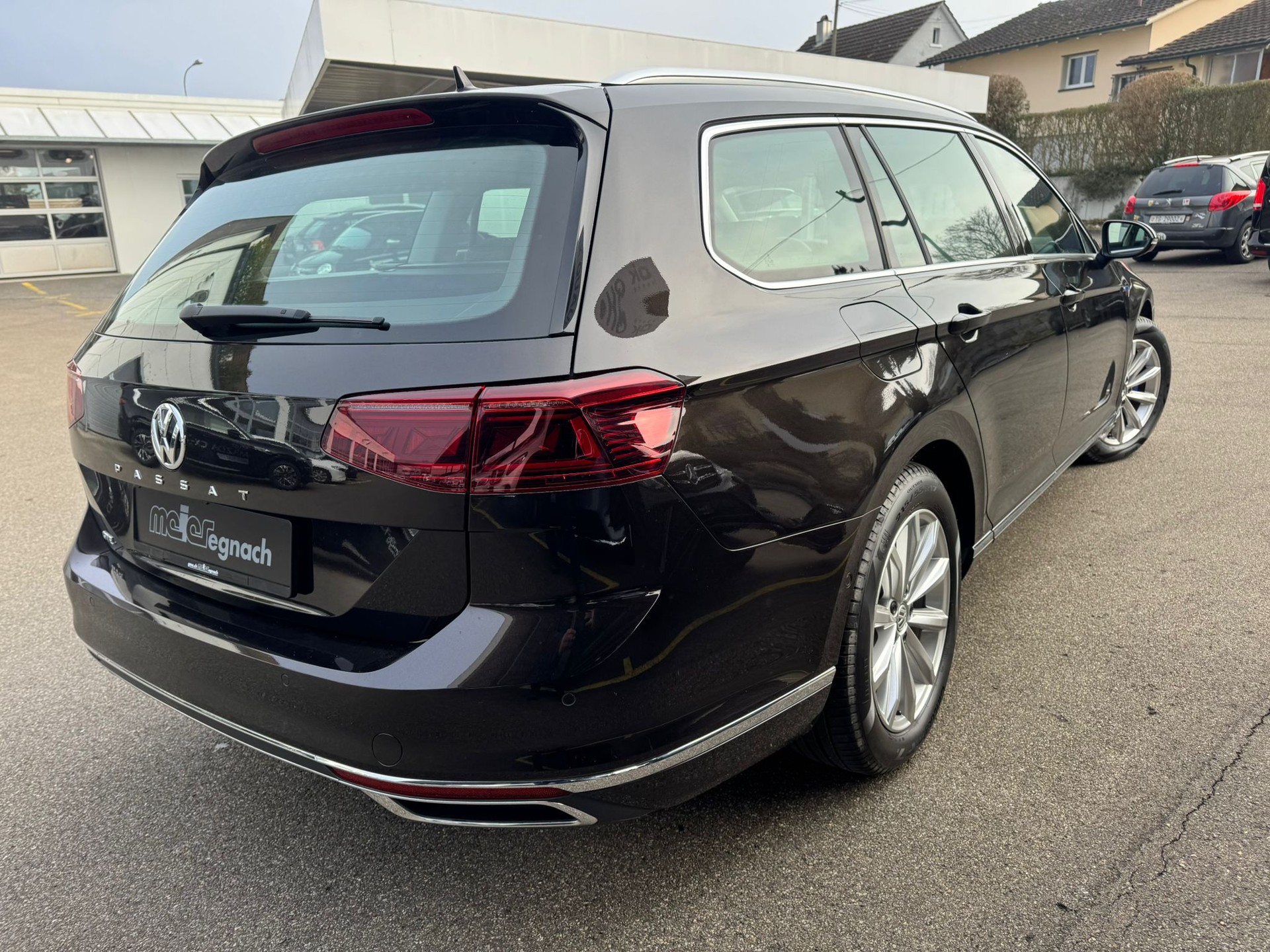 VW Passat Variant 1.4 TSI GTE Hybrid DSG-image-5
