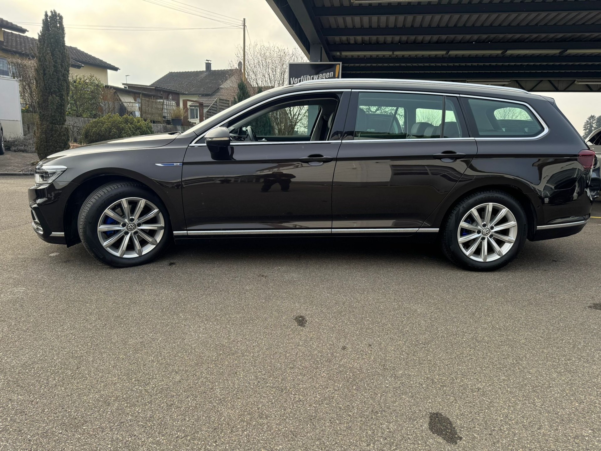 VW Passat Variant 1.4 TSI GTE Hybrid DSG-image-3