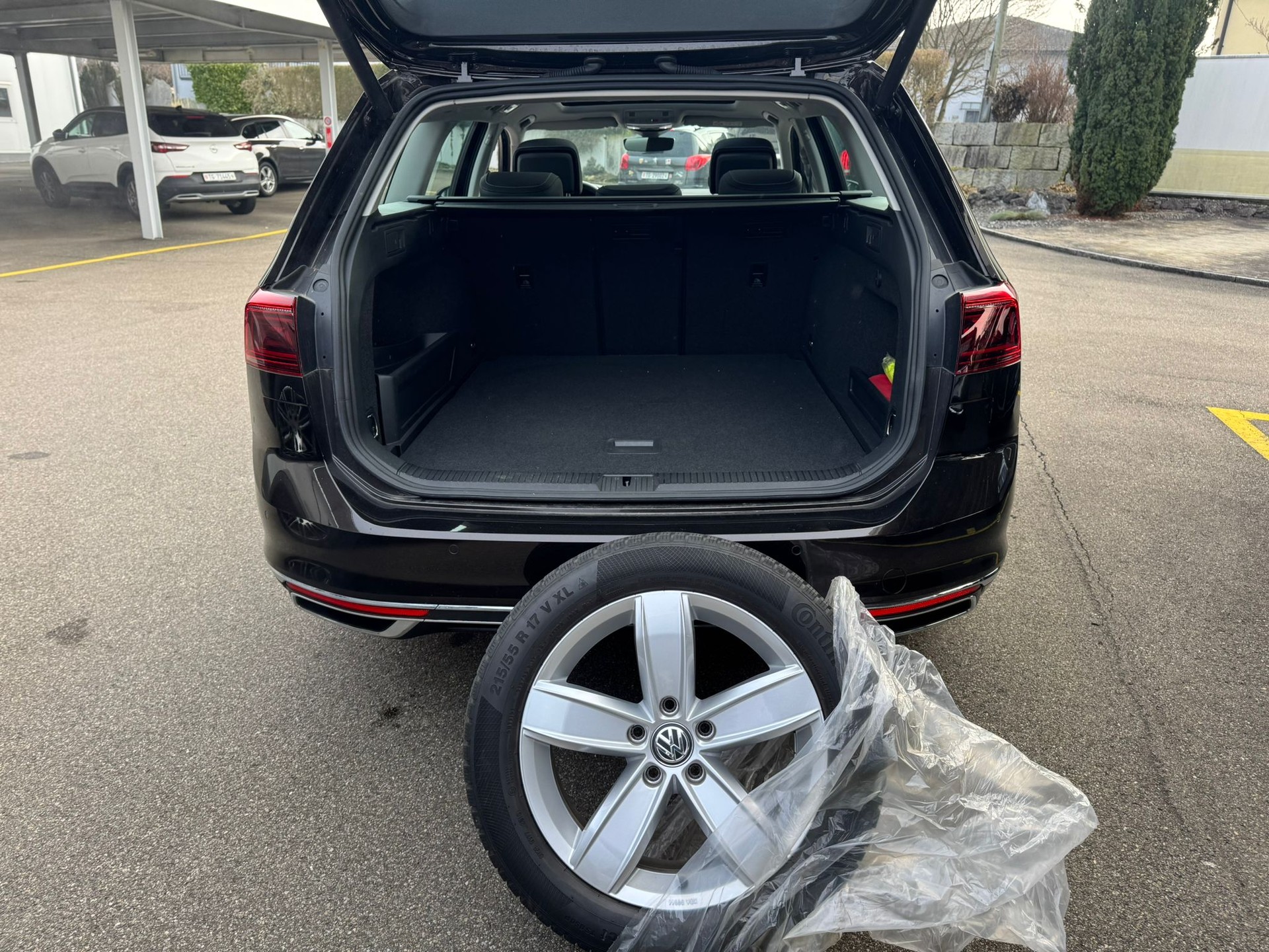 VW Passat Variant 1.4 TSI GTE Hybrid DSG-image-7