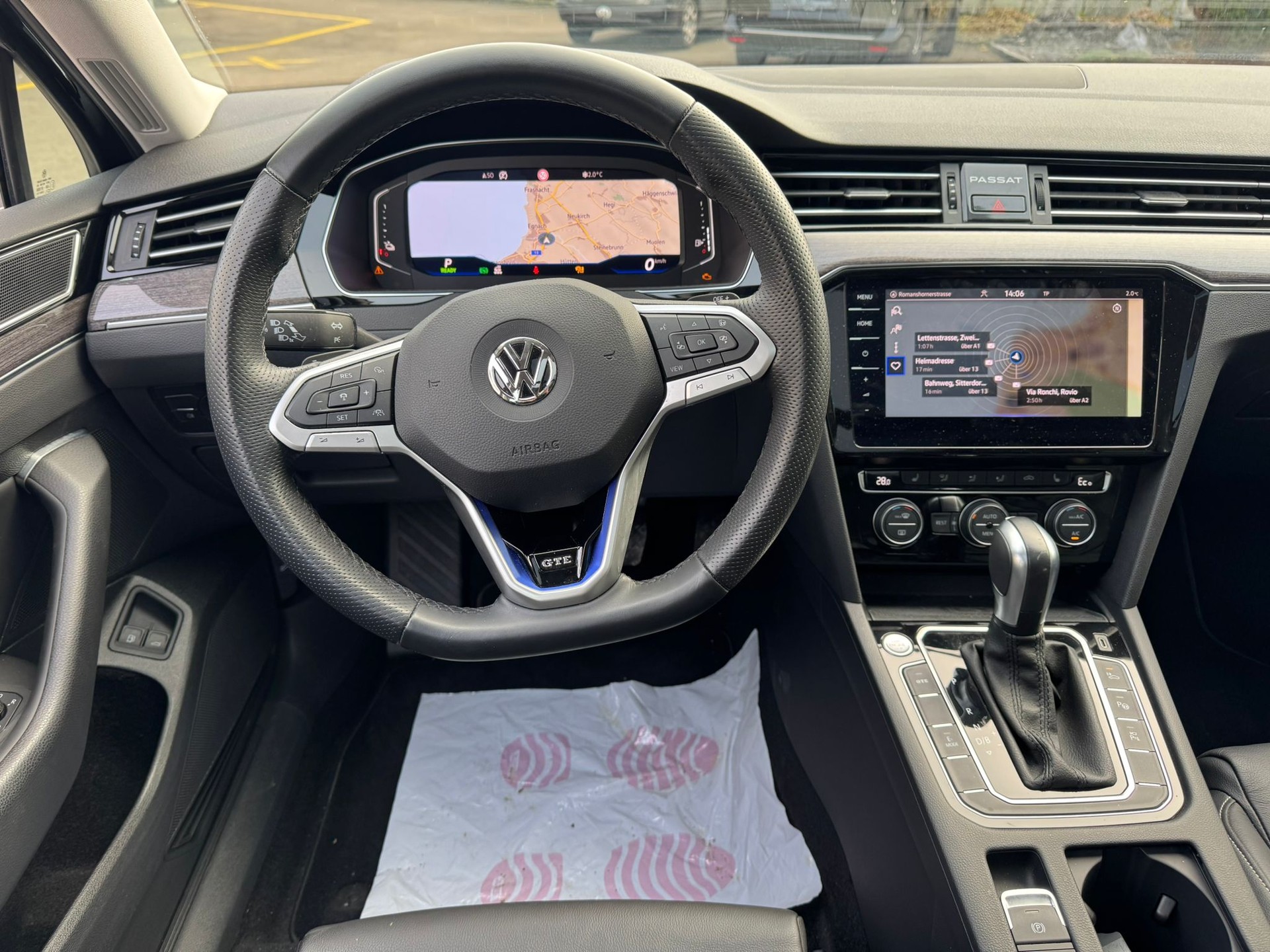 VW Passat Variant 1.4 TSI GTE Hybrid DSG-image-14