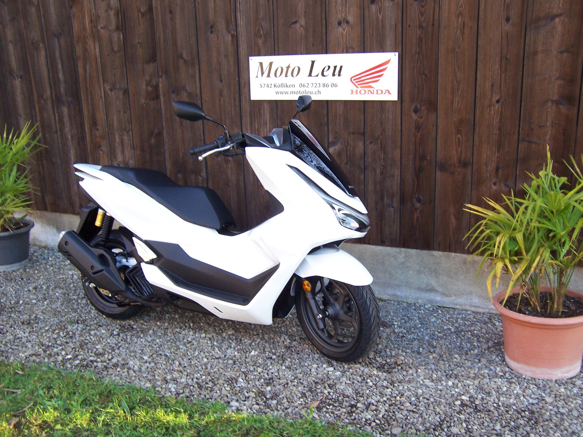 HONDA PCX 125 i DX ABS