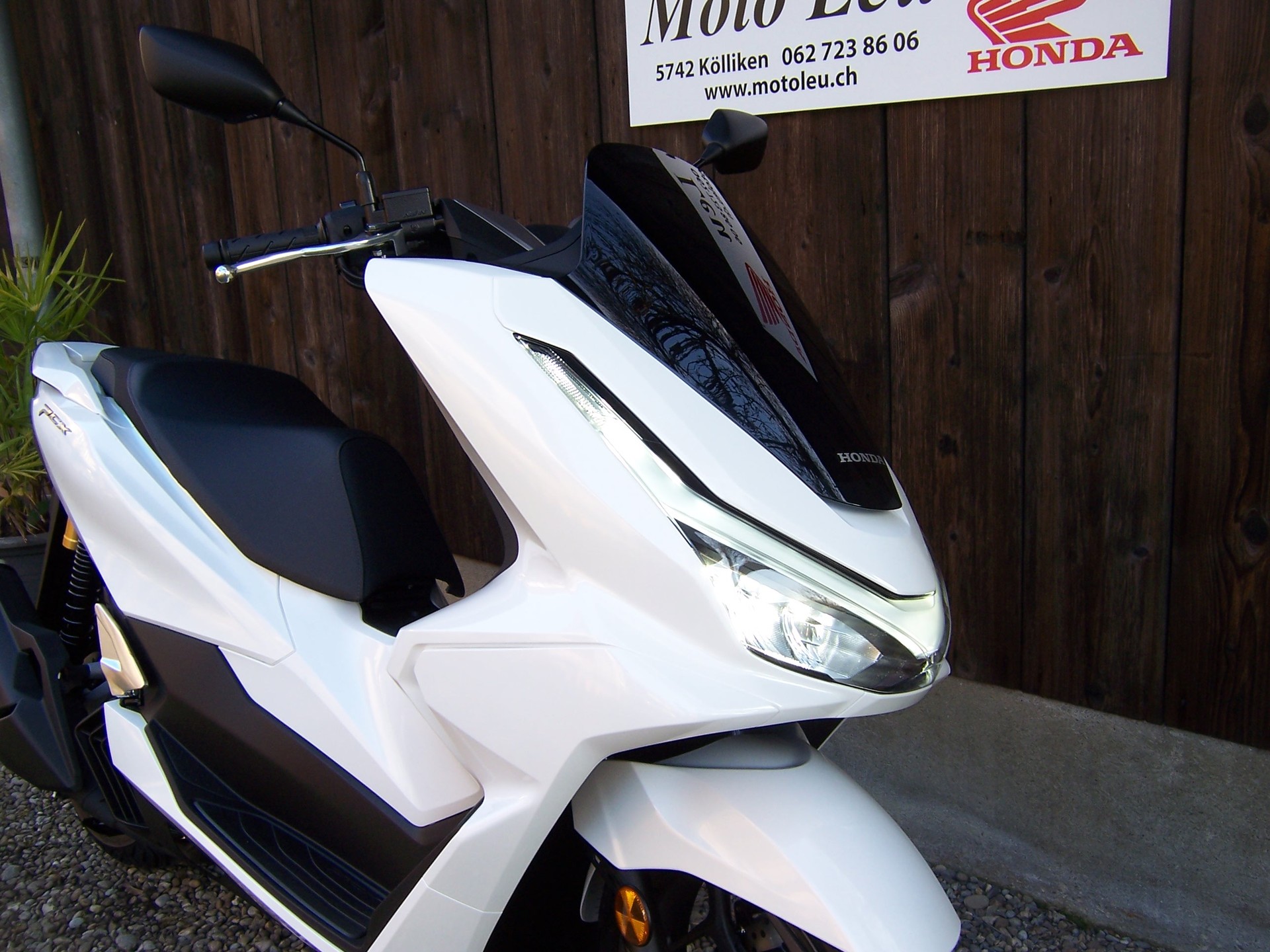 HONDA PCX 125 i DX ABS Kaufen