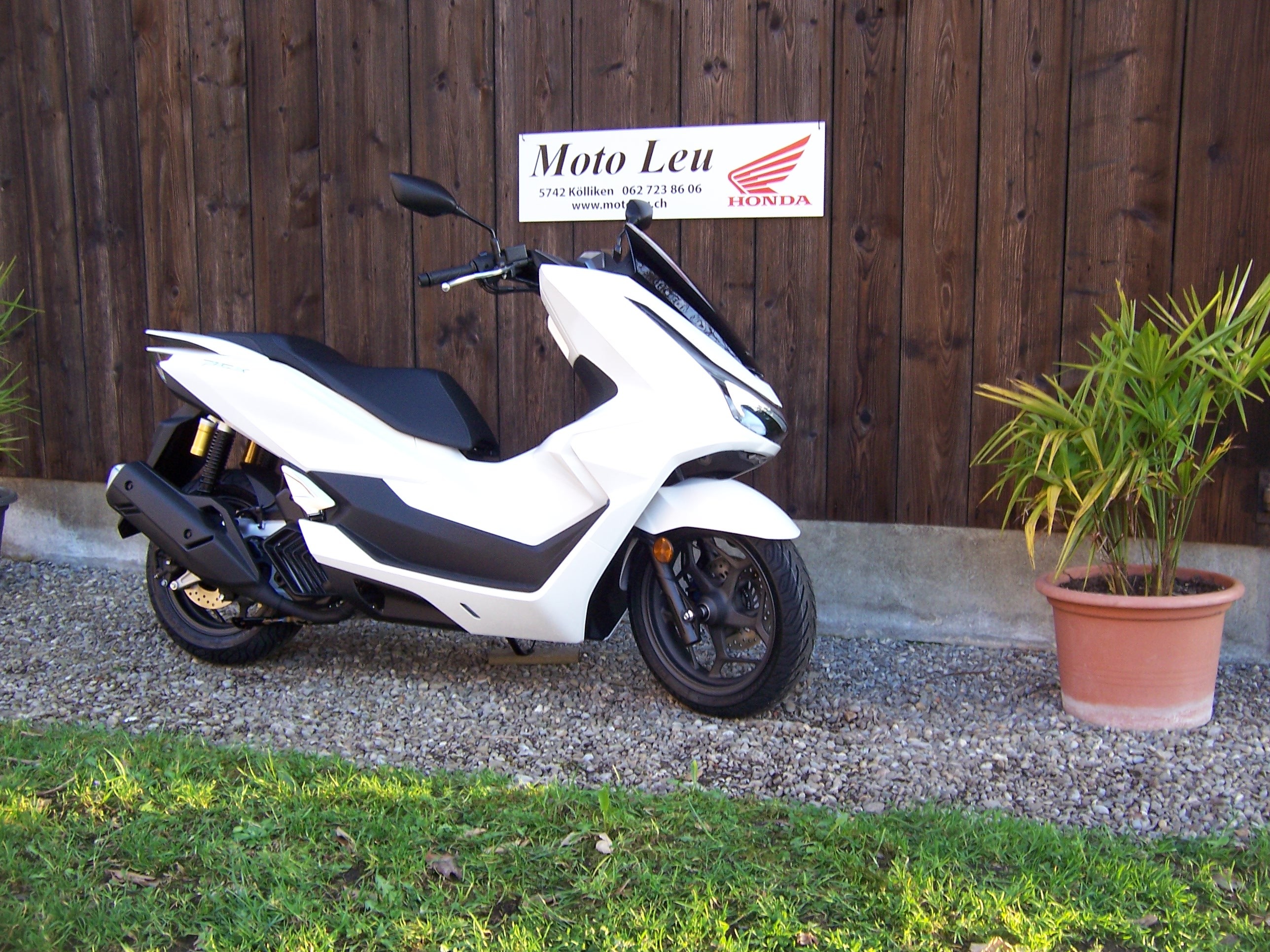 HONDA PCX 125 i DX ABS Kaufen