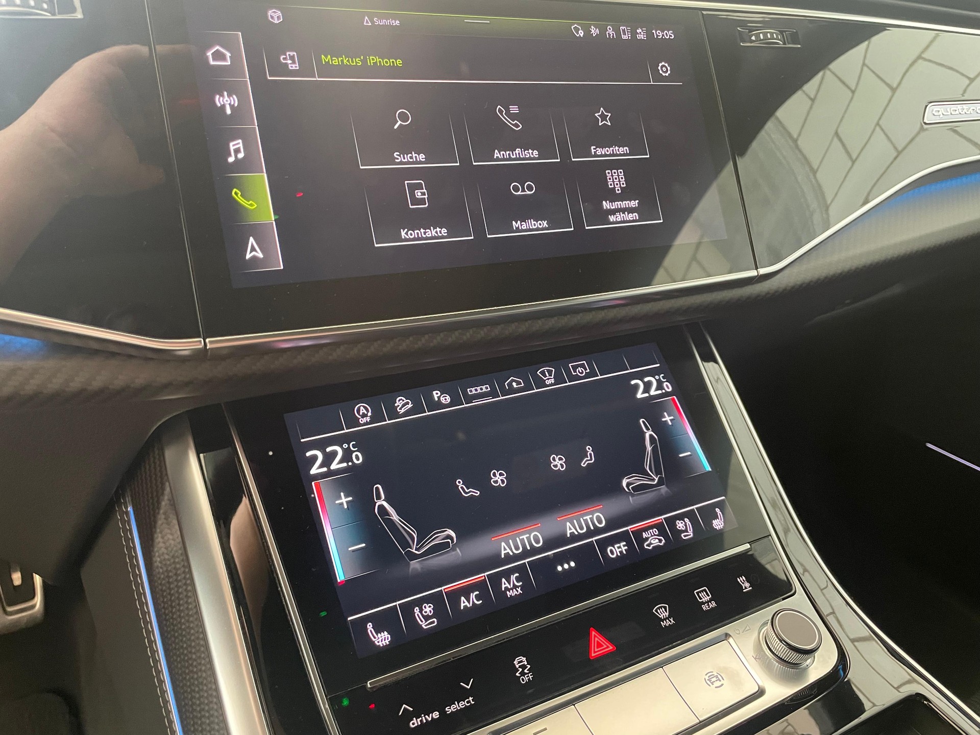 AUDI RSQ8 quattro tiptronic Vollausstattung - ABT 700 PS "Der Urus-Killer"-image-7