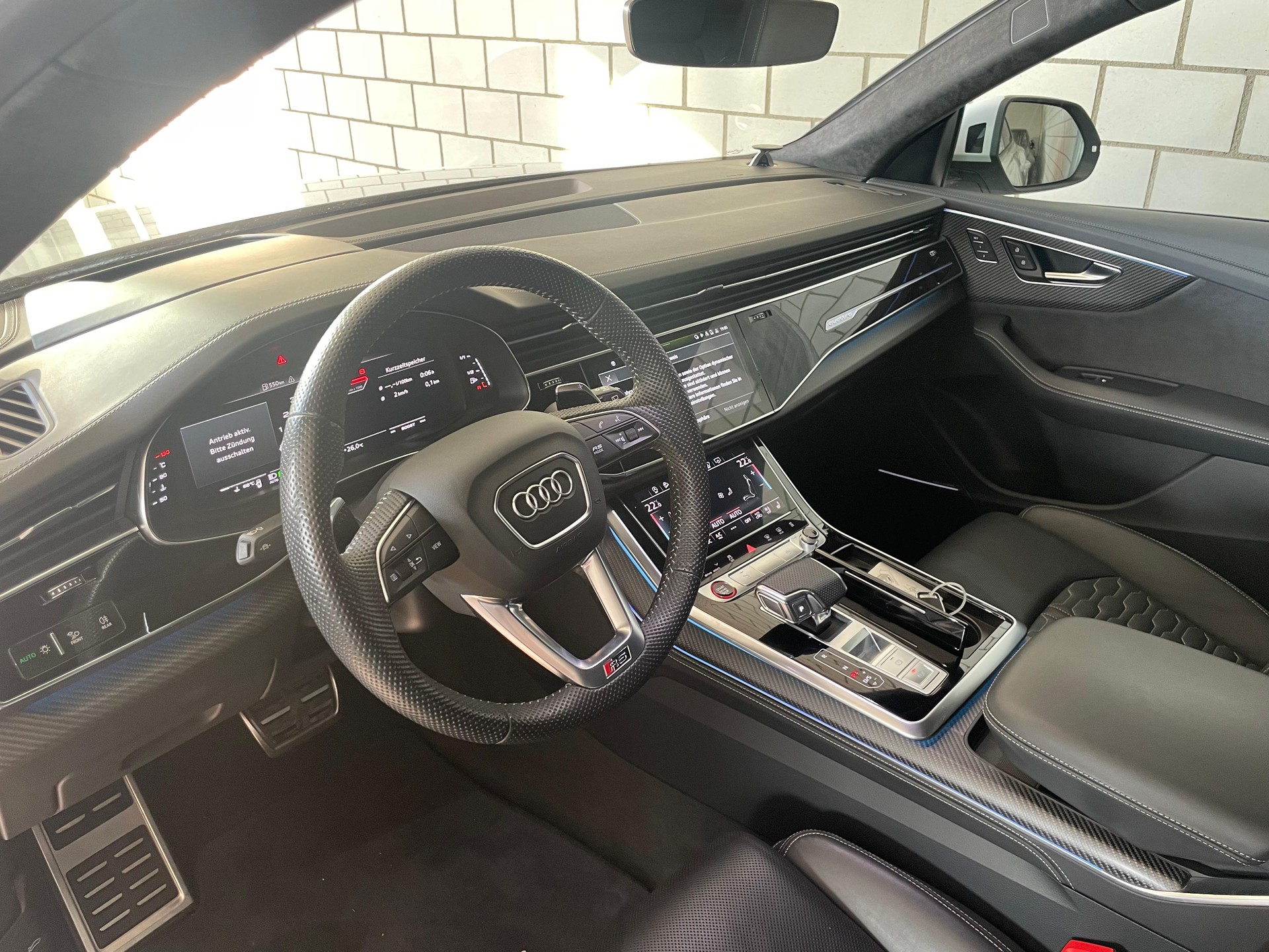 AUDI RSQ8 quattro tiptronic Vollausstattung - ABT 700 PS "Der Urus-Killer"-image-5