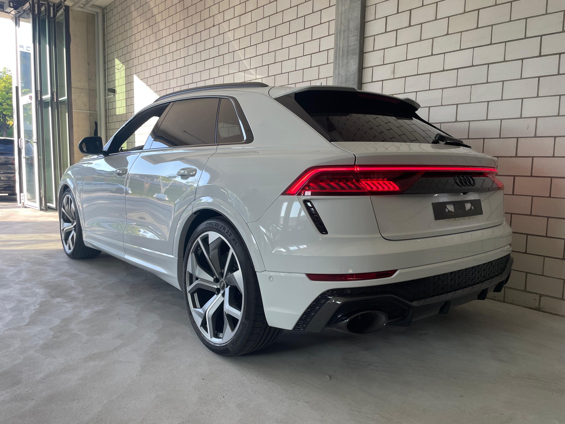 AUDI RSQ8 quattro tiptronic Vollausstattung - ABT 700 PS "Der Urus-Killer"-image-3