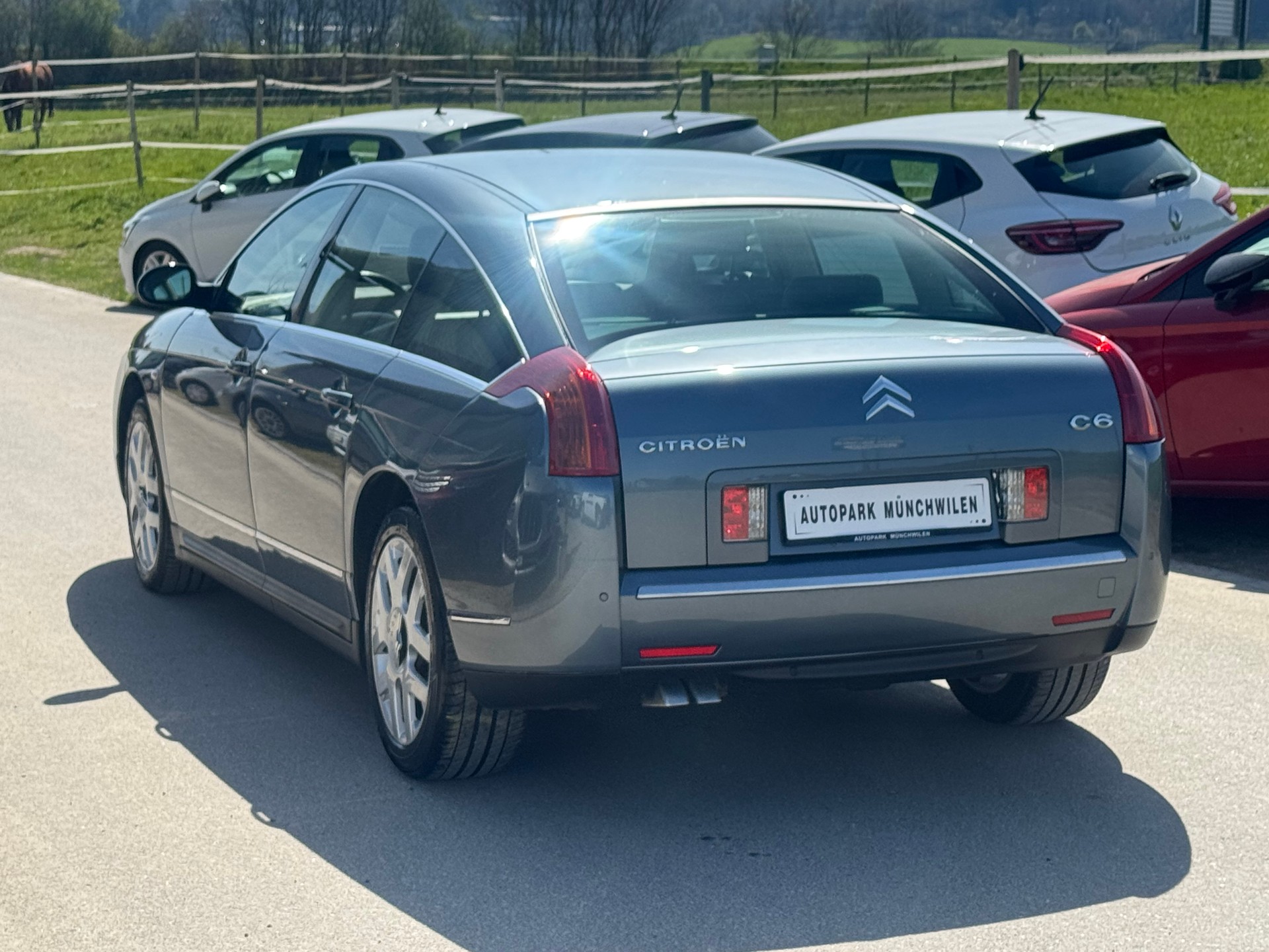CITROEN C6 Sedan 3.0i V6 Exclusive Automatic-image-3