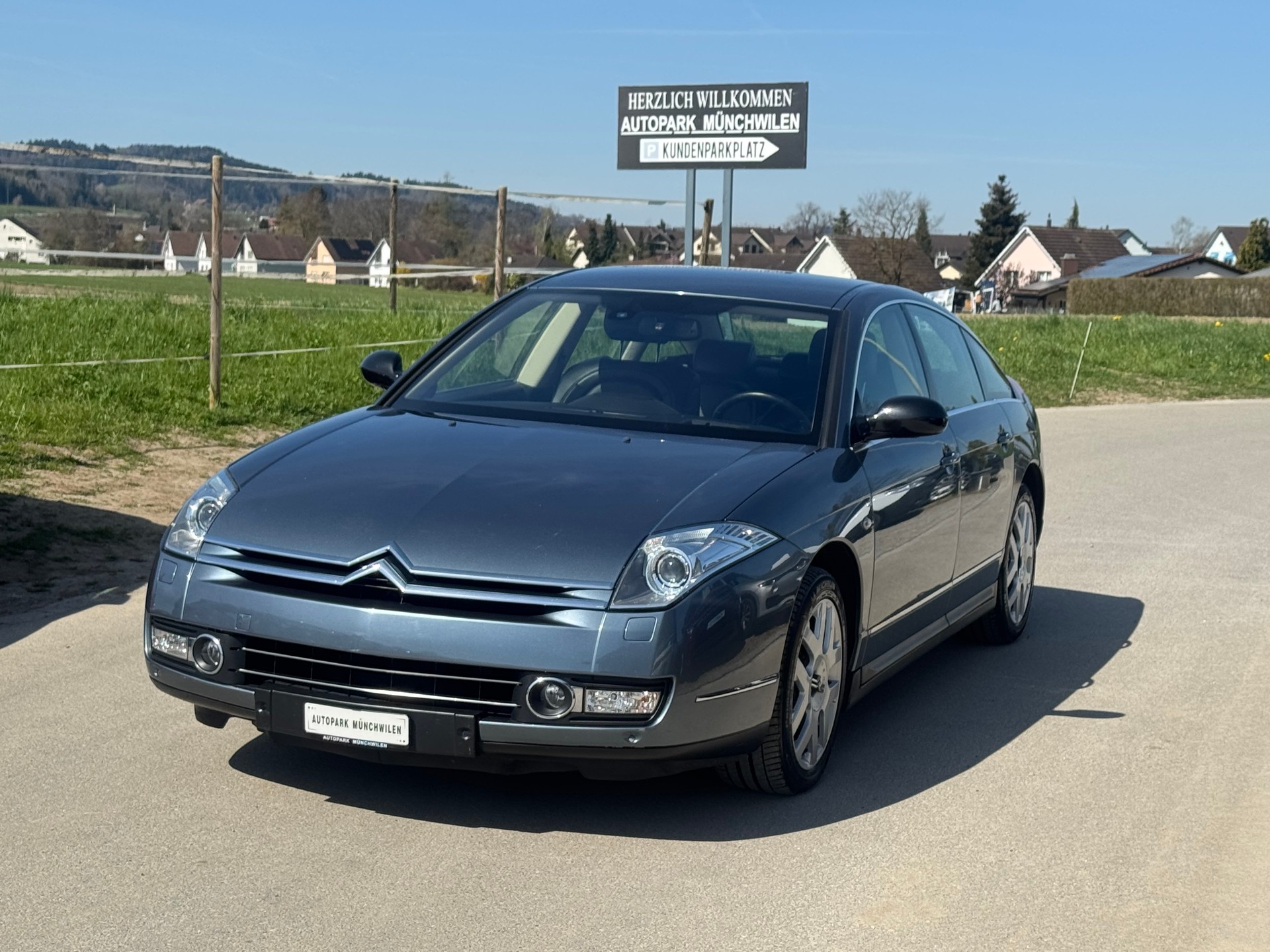 CITROEN C6 Sedan 3.0i V6 Exclusive Automatic