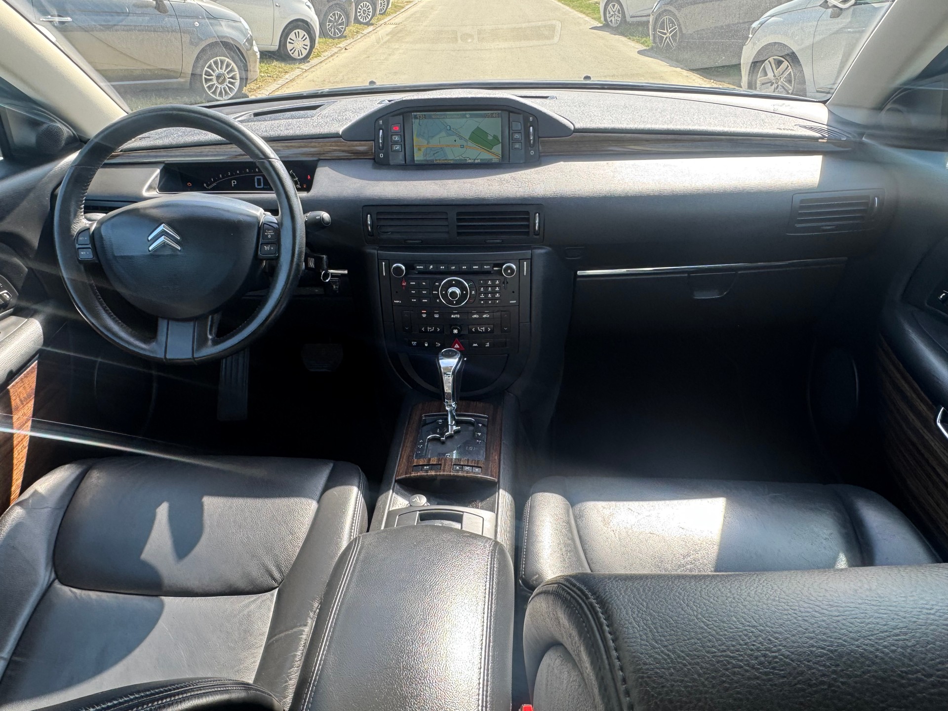 CITROEN C6 Sedan 3.0i V6 Exclusive Automatic-image-7