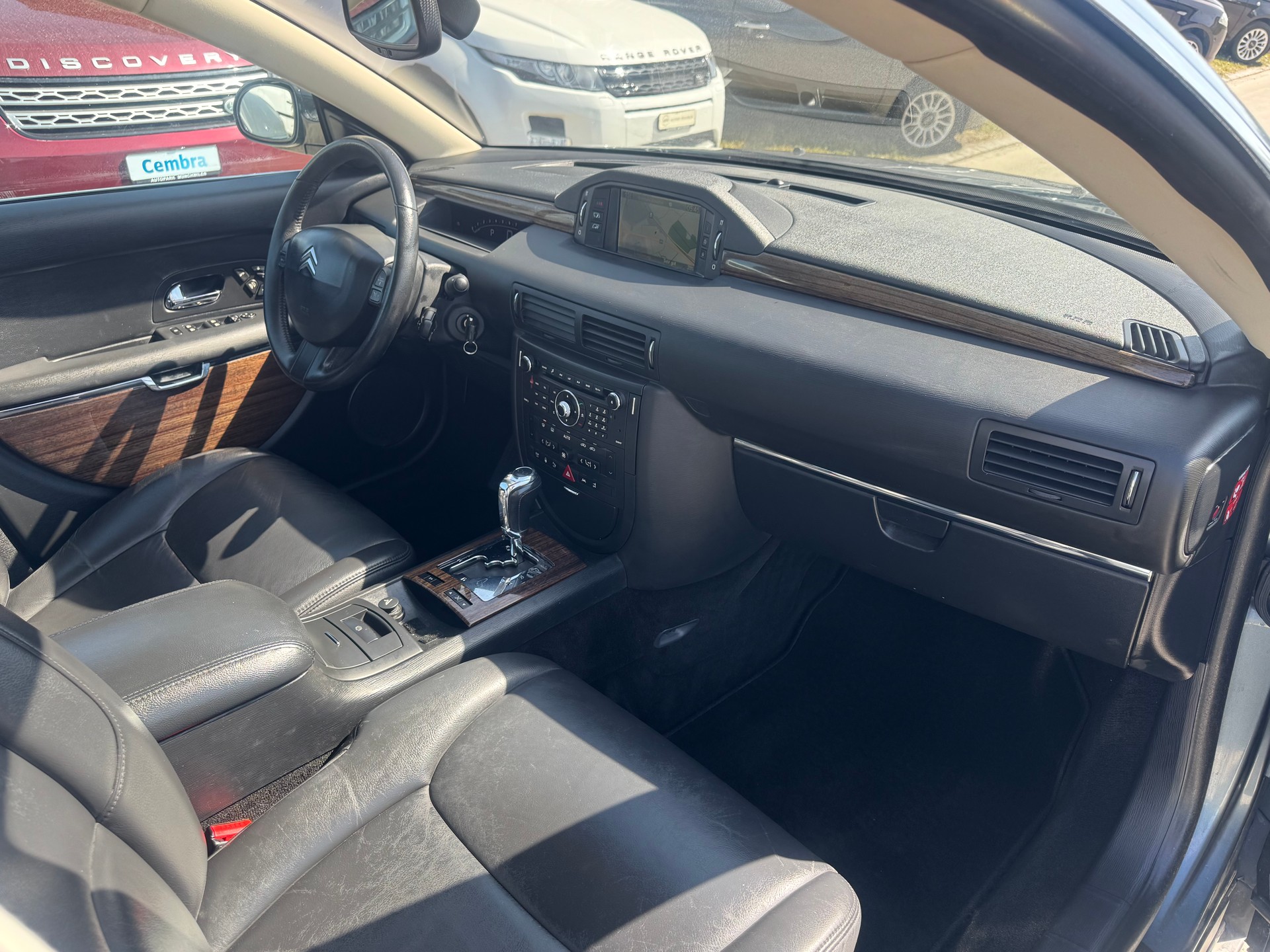 CITROEN C6 Sedan 3.0i V6 Exclusive Automatic-image-5