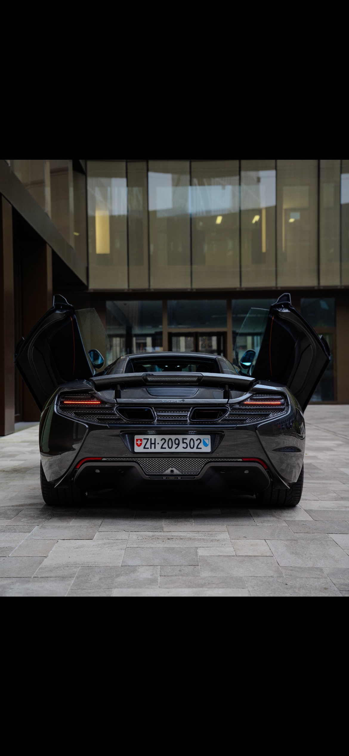 McLAREN 650S Spider 3.8 V8 SSG-image-5