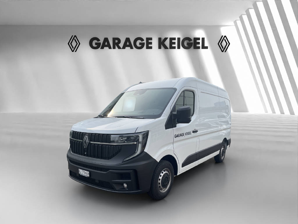 RENAULT Master Kaw. 3.5 t L2H2 2.0 Blue dCi 130