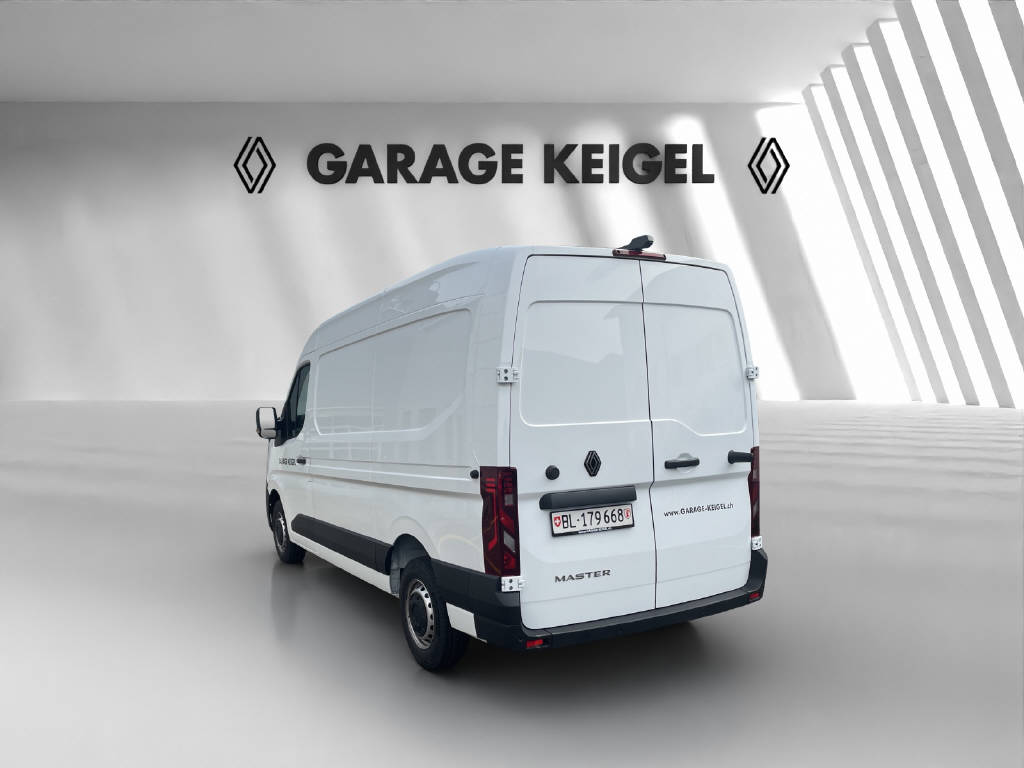RENAULT Master Kaw. 3.5 t L2H2 2.0 Blue dCi 130-image-2