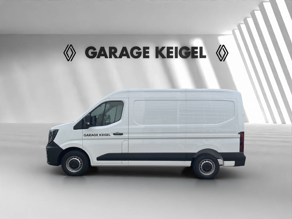 RENAULT Master Kaw. 3.5 t L2H2 2.0 Blue dCi 130-image-1