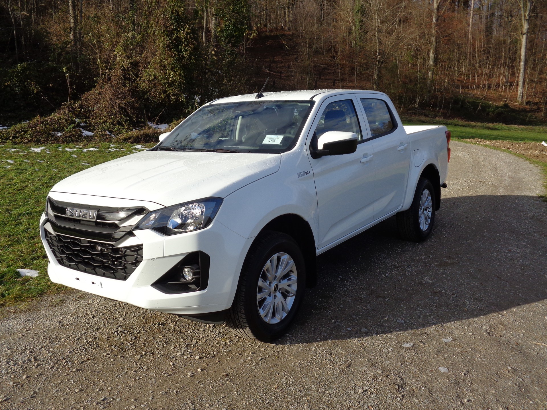 ISUZU N60 Crew BB+-image-3