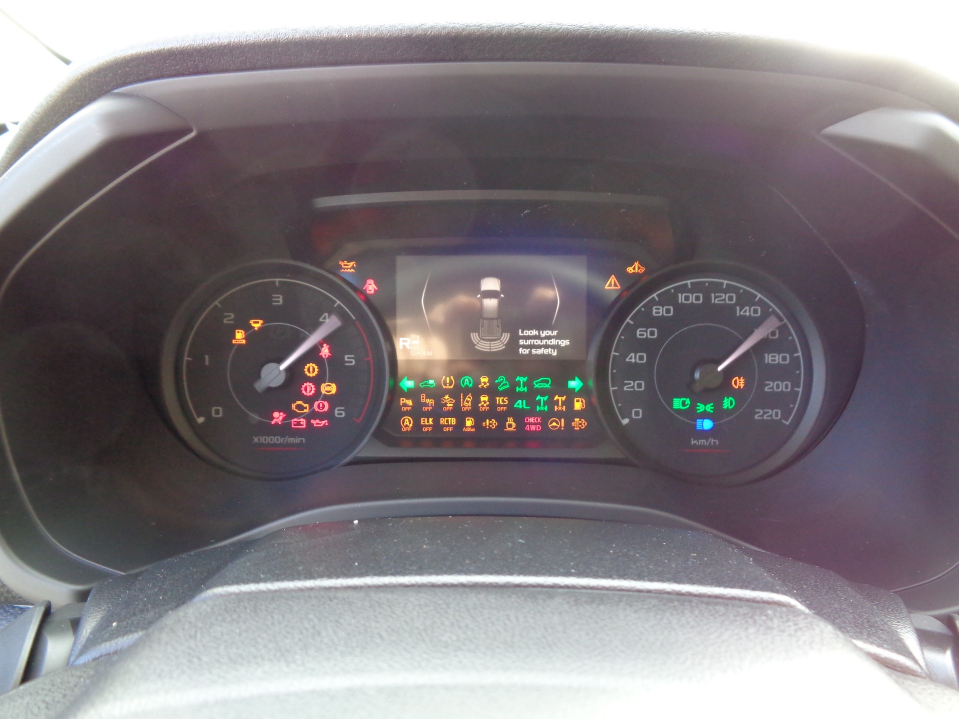 ISUZU N60 Crew BB+-image-7