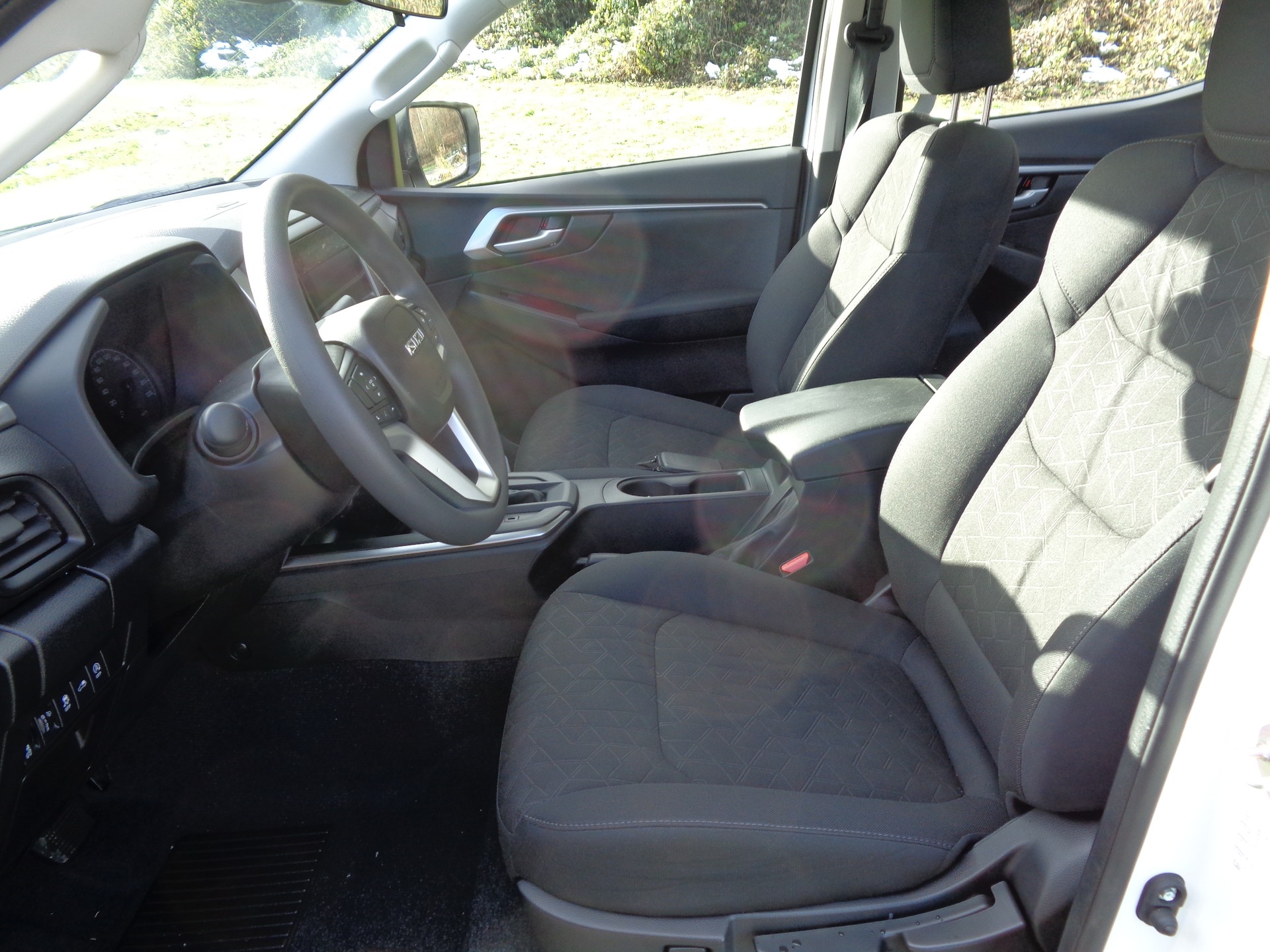 ISUZU N60 Crew BB+-image-5