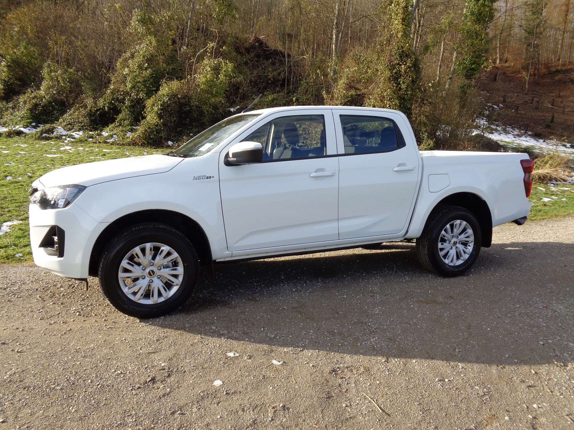 ISUZU N60 Crew BB+-image-4