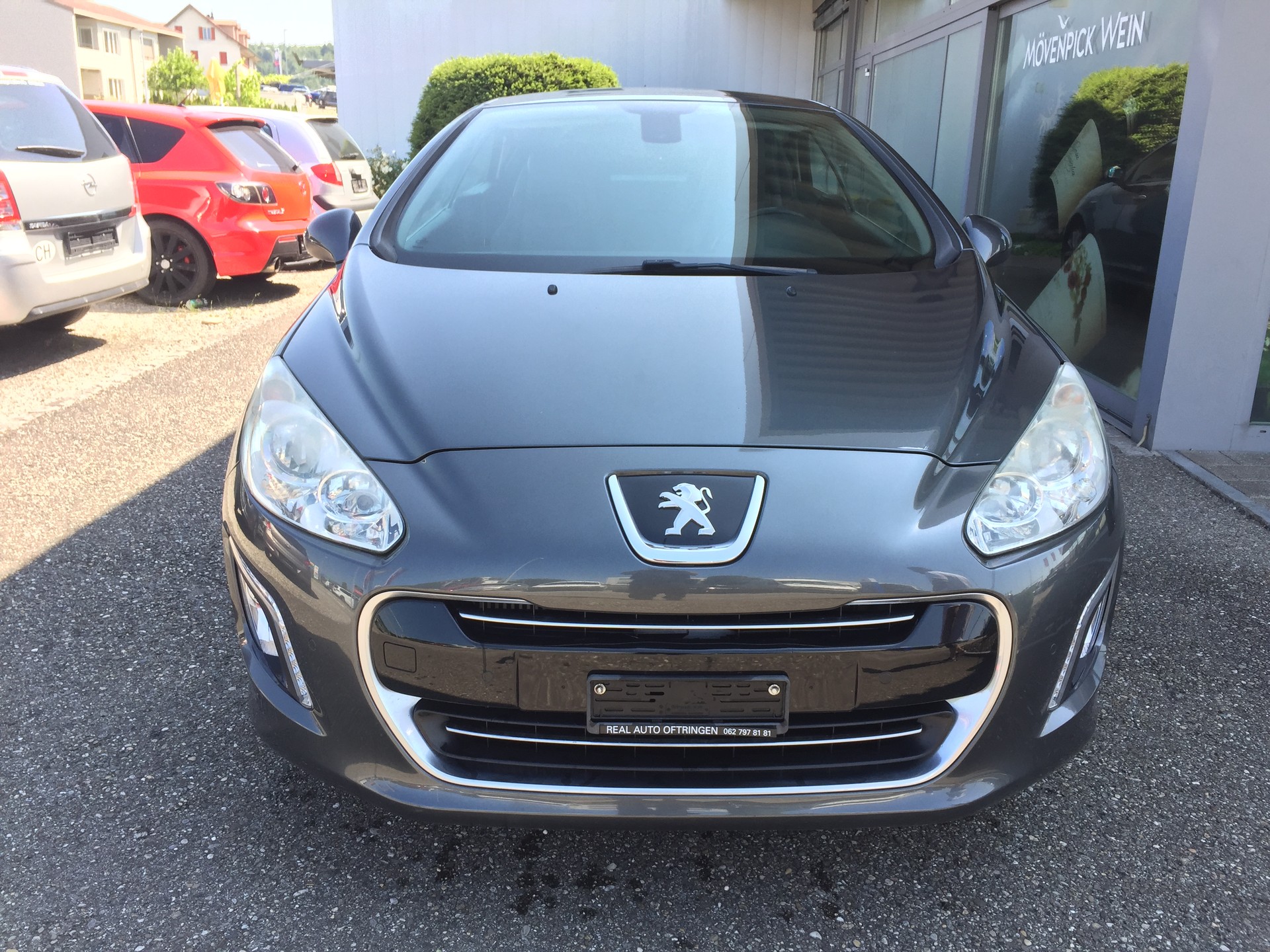PEUGEOT 308 CC 1.6 16V Turbo Allure-image-0