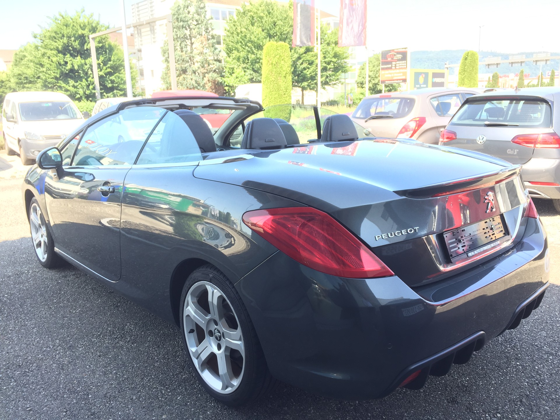 PEUGEOT 308 CC 1.6 16V Turbo Allure-image-5