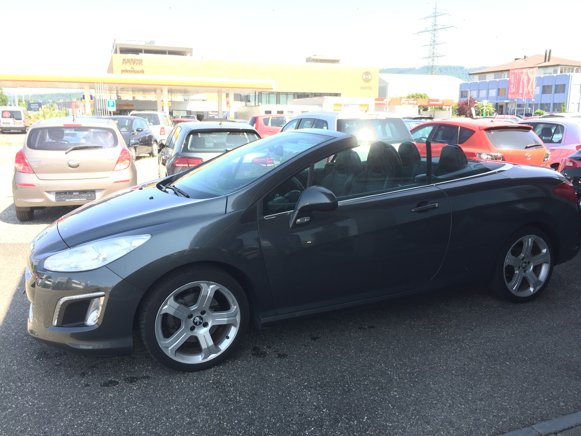 PEUGEOT 308 CC 1.6 16V Turbo Allure-image-11