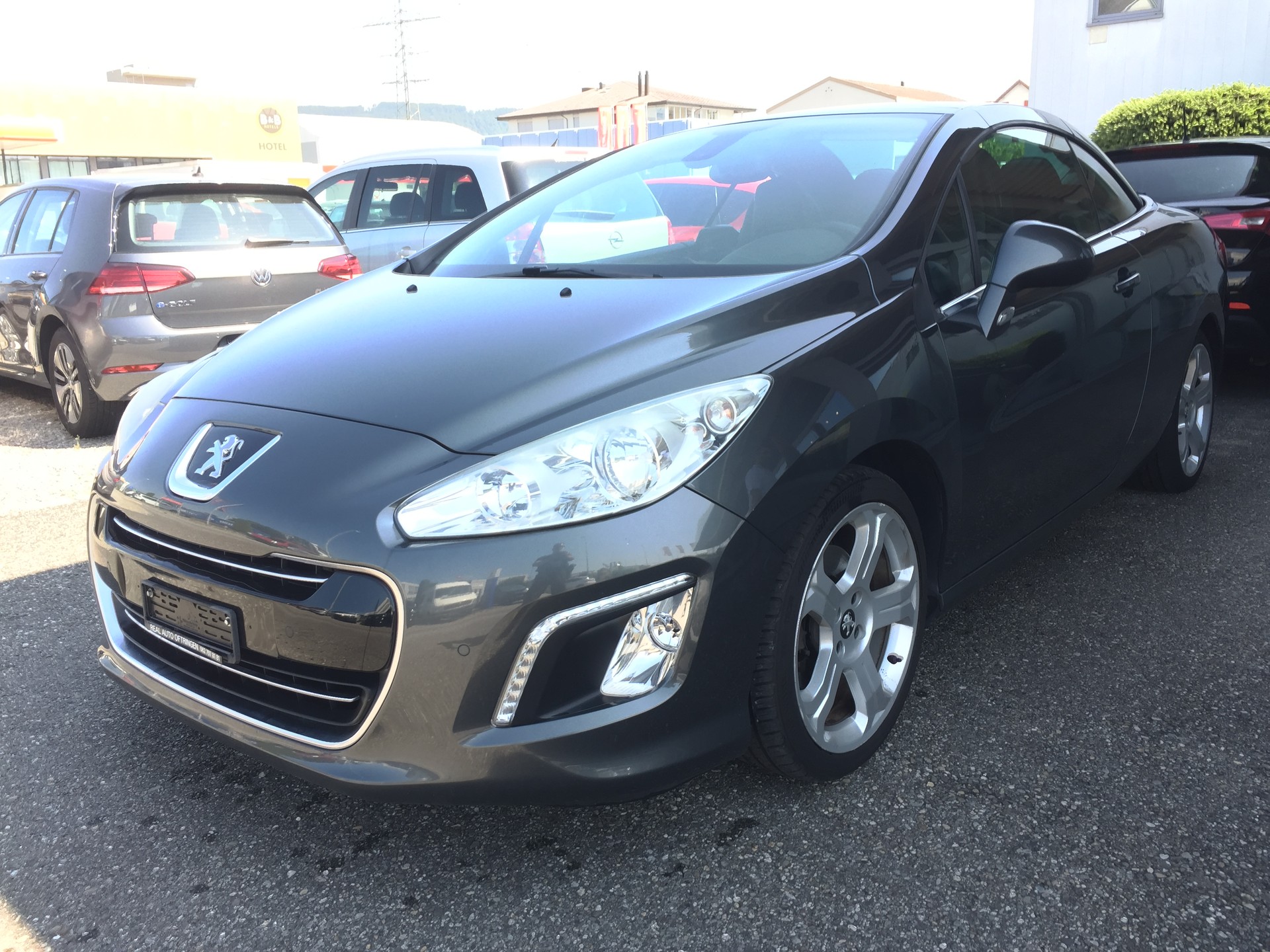 PEUGEOT 308 CC 1.6 16V Turbo Allure-image-1