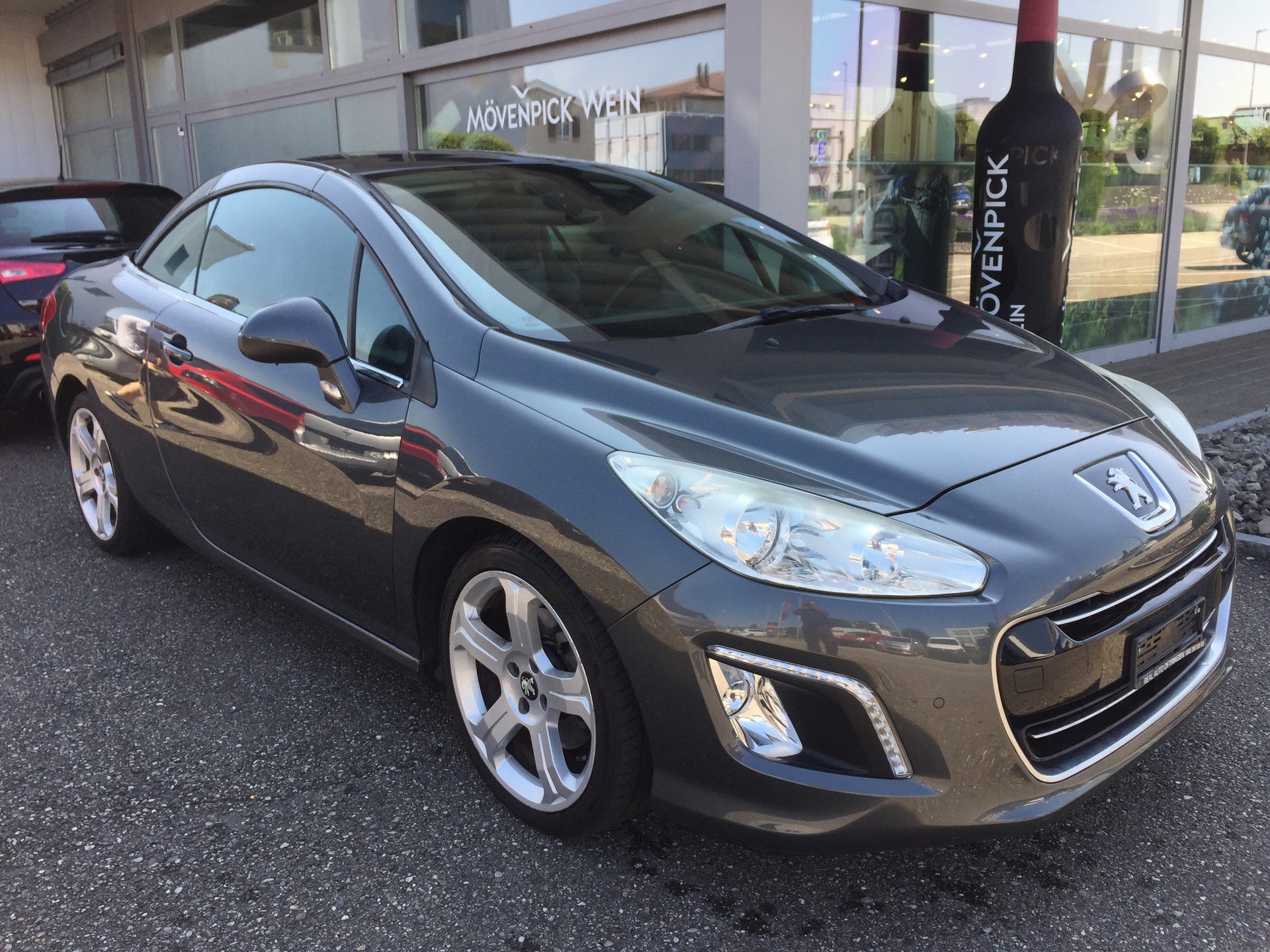 PEUGEOT 308 CC 1.6 16V Turbo Allure-image-2