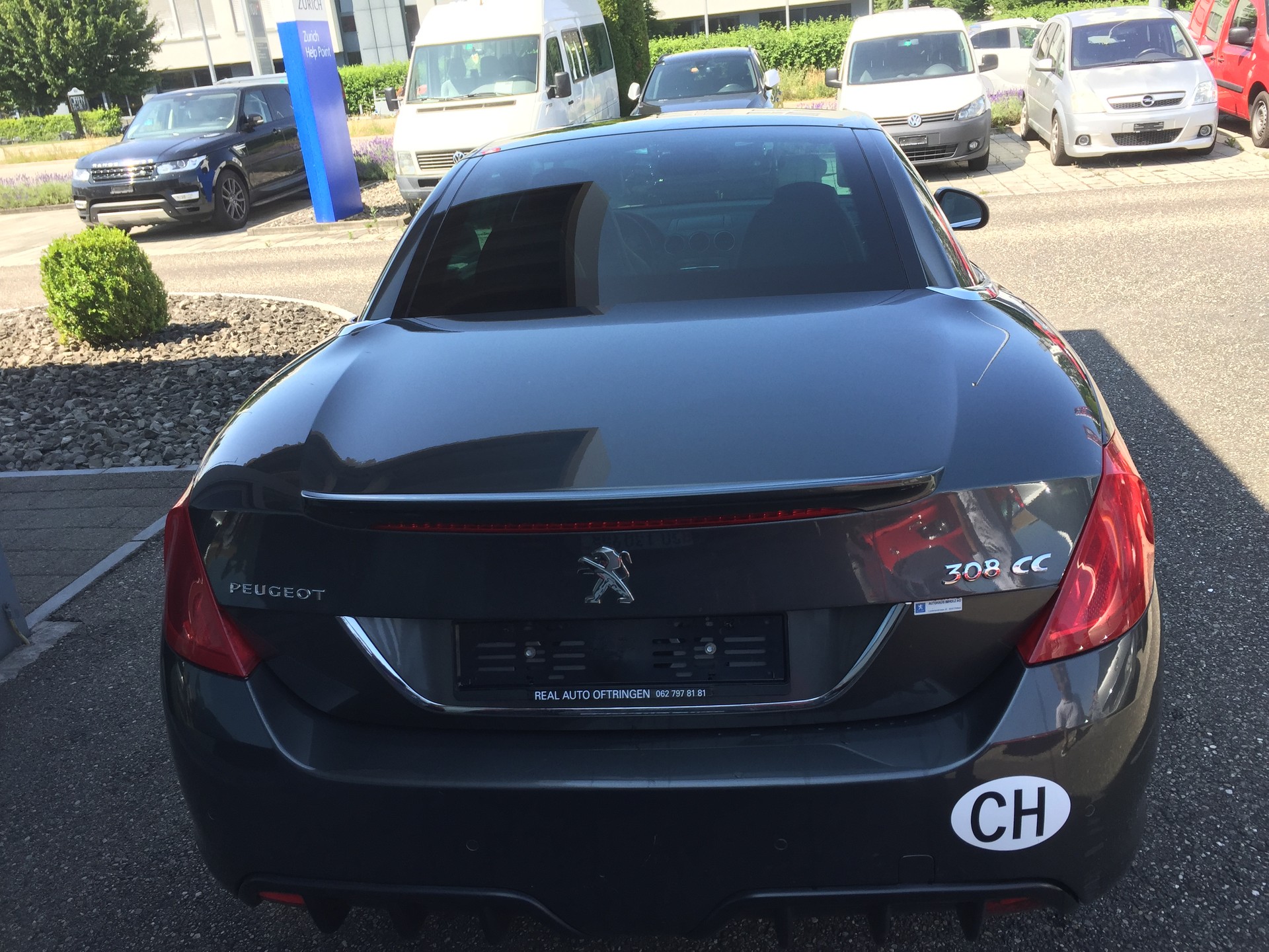 PEUGEOT 308 CC 1.6 16V Turbo Allure-image-3