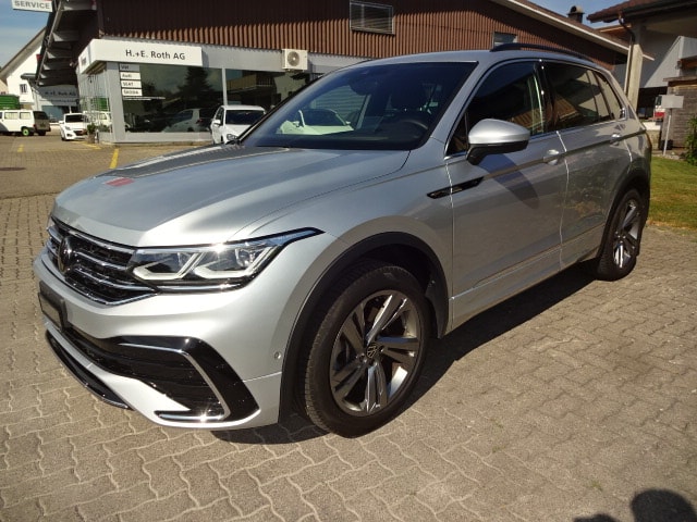 VW Tiguan 2.0 TDI SCR R-Line 4Motion DSG
