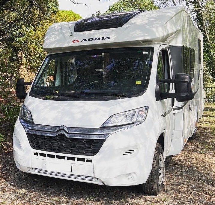 Adria Coral Axess 670 Sl