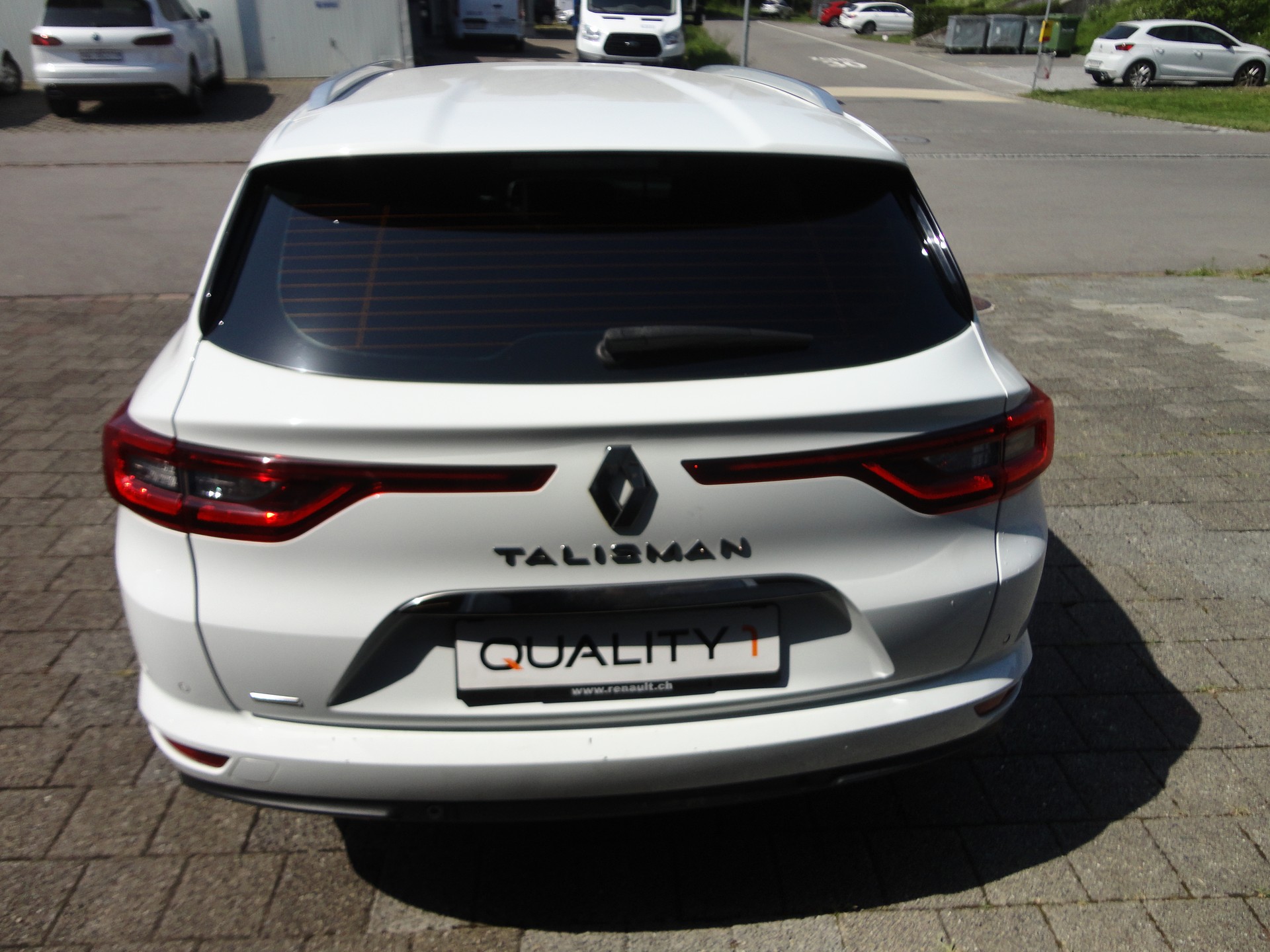 RENAULT Talisman Grandtour 1.6 dCi Business Line EDC-image-3