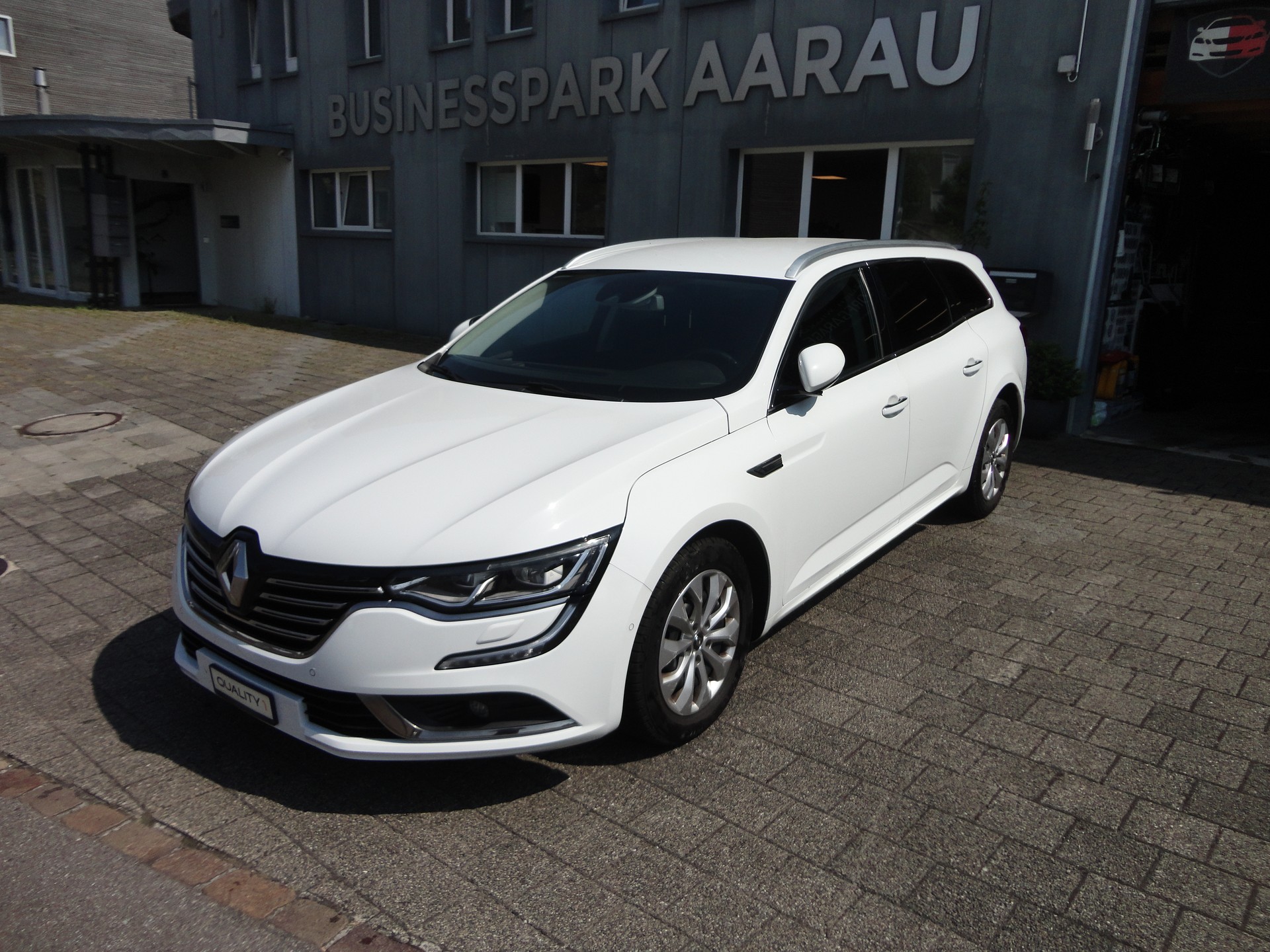 RENAULT Talisman Grandtour 1.6 dCi Business Line EDC