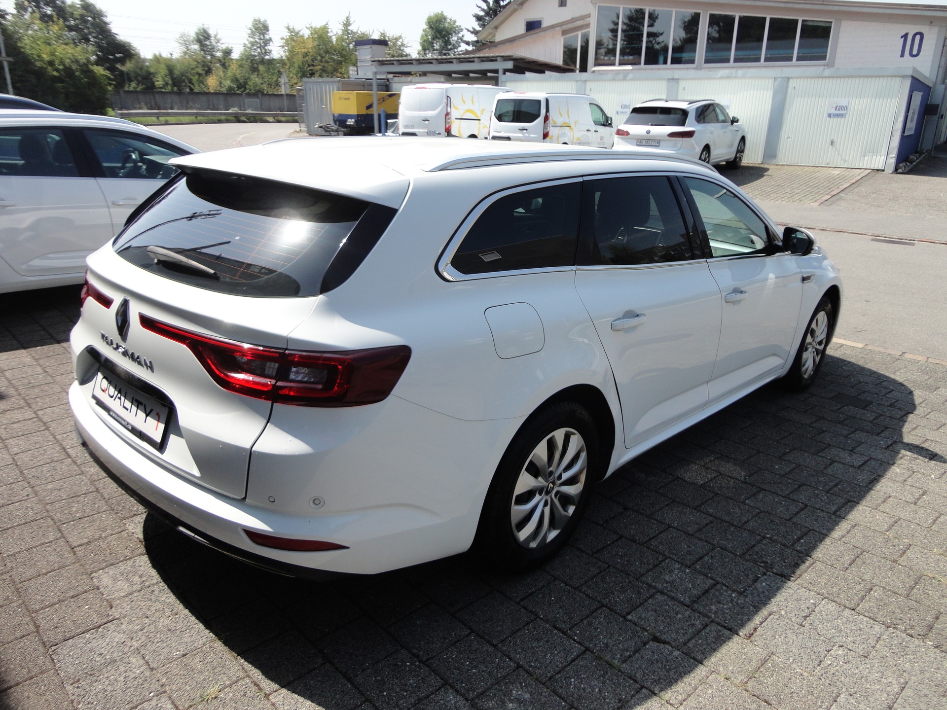 RENAULT Talisman Grandtour 1.6 dCi Business Line EDC-image-4
